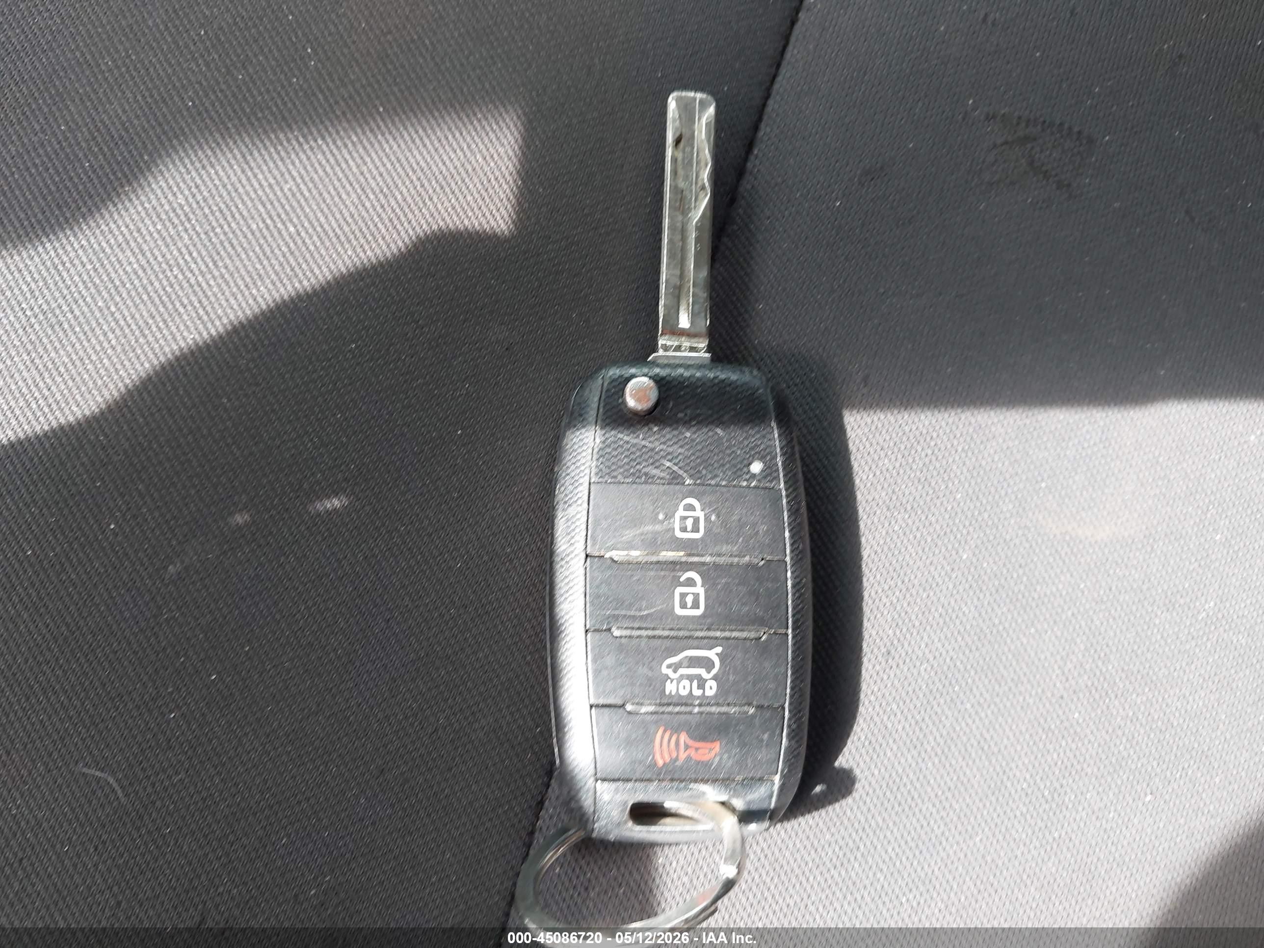 2015 Kia Soul   Black vin: KNDJN2A28F7784168