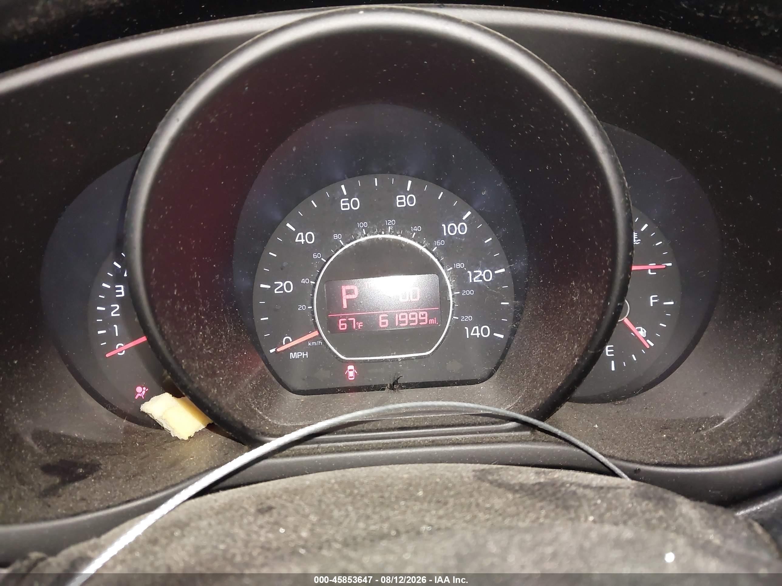 2016 Kia Soul   Black vin: KNDJN2A28G7244482