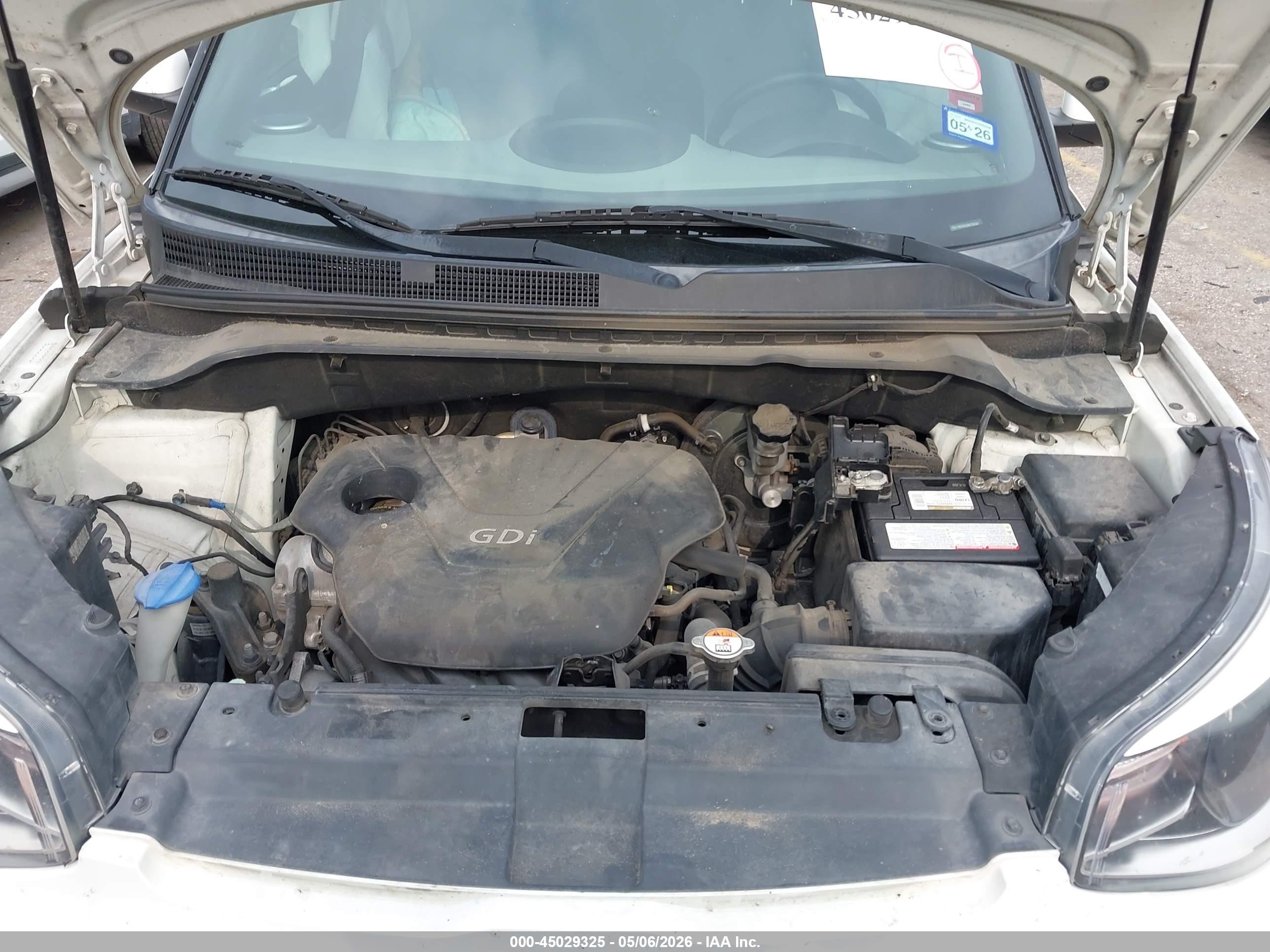 2016 Kia Soul White vin: KNDJN2A28G7285307