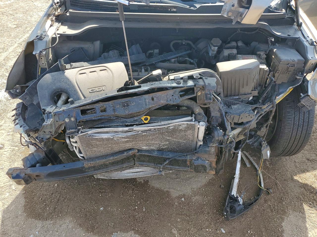 2019 Kia Soul Base Gray vin: KNDJN2A28K7007998