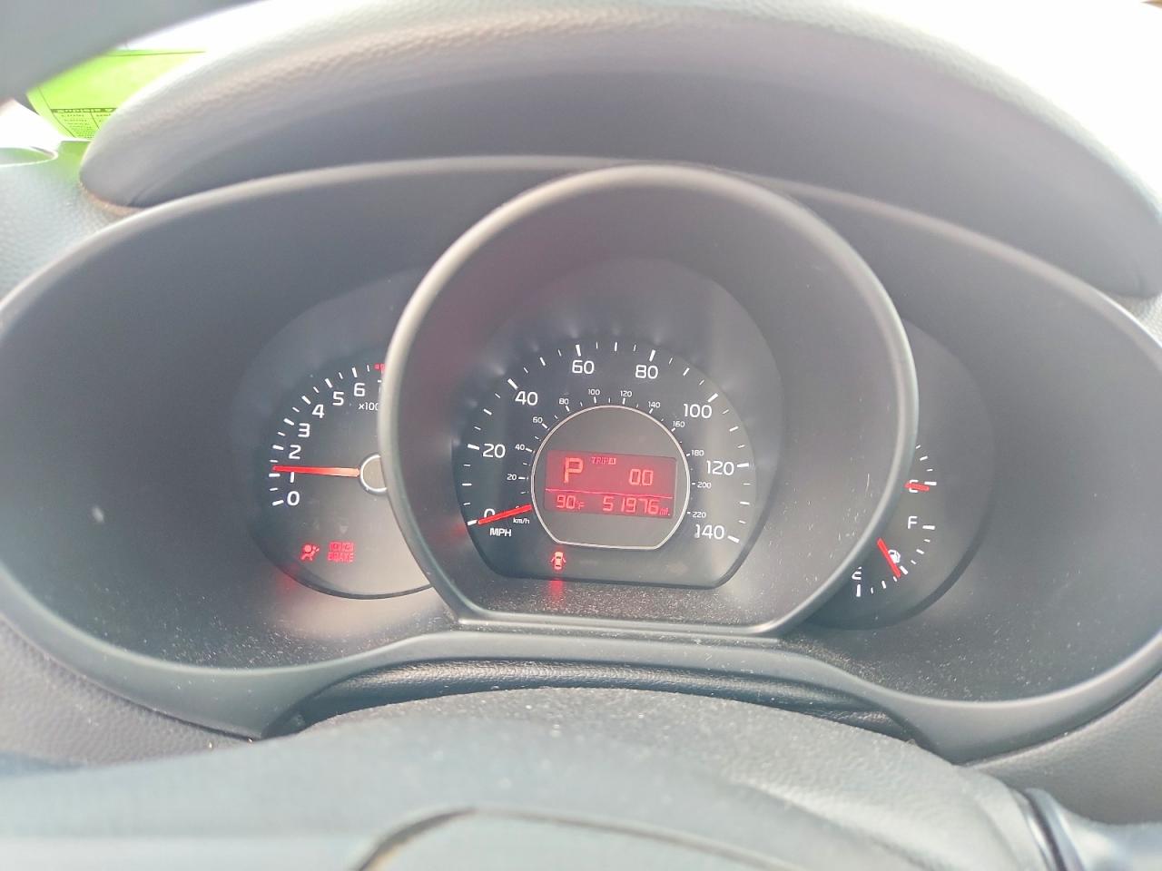 2019 Kia Soul Base Black vin: KNDJN2A28K7917392