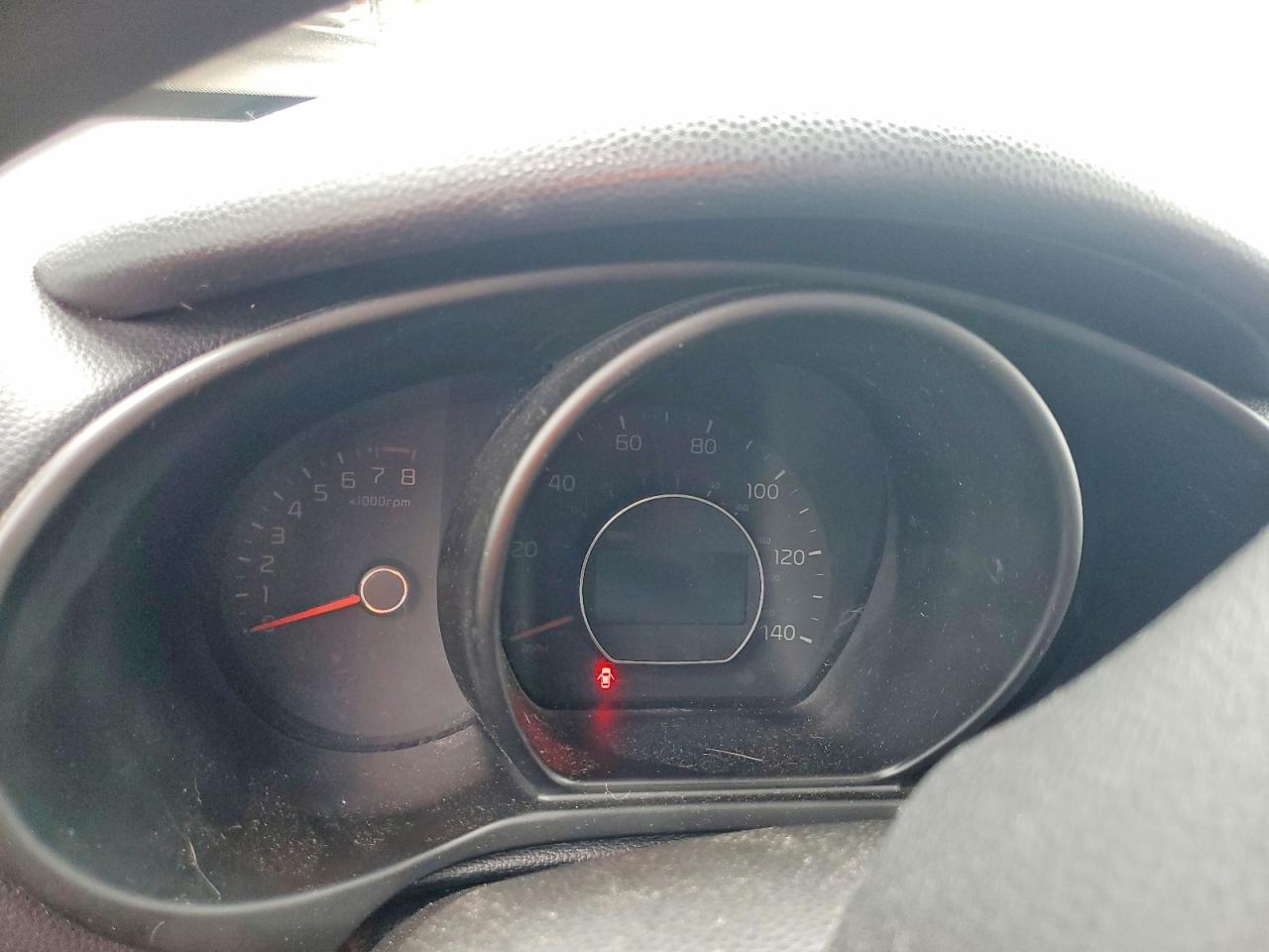 2014 Kia Soul Base Tan vin: KNDJN2A29E7001079