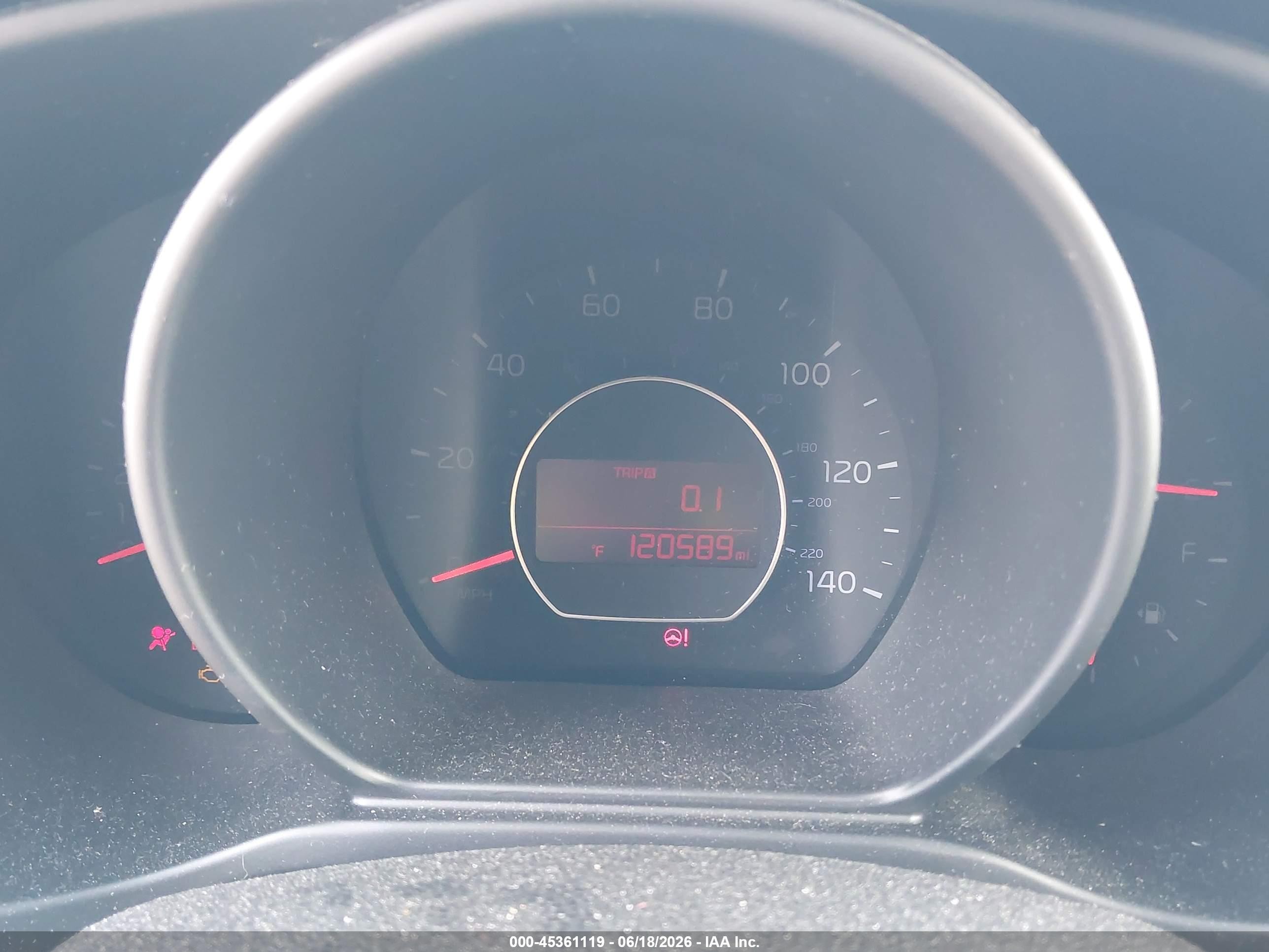 2014 Kia Soul   Black vin: KNDJN2A29E7014639