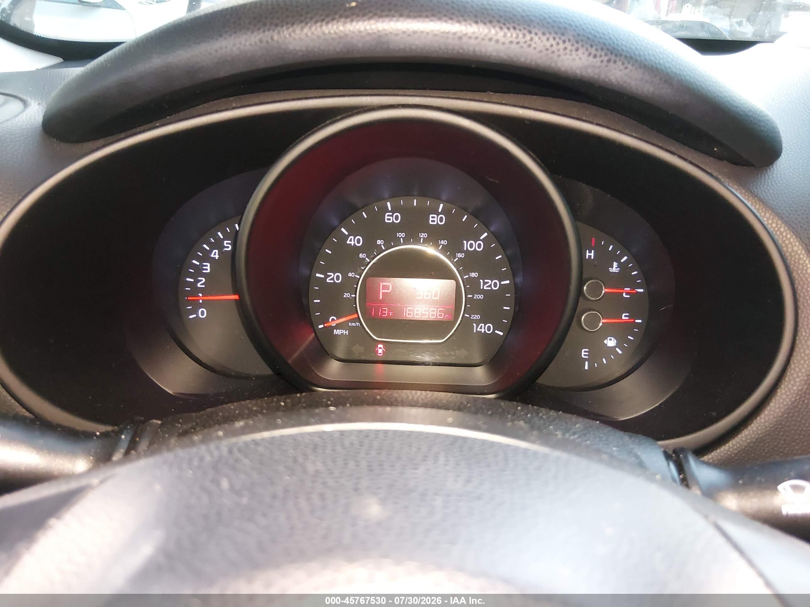 2014 Kia Soul   Black vin: KNDJN2A29E7018500