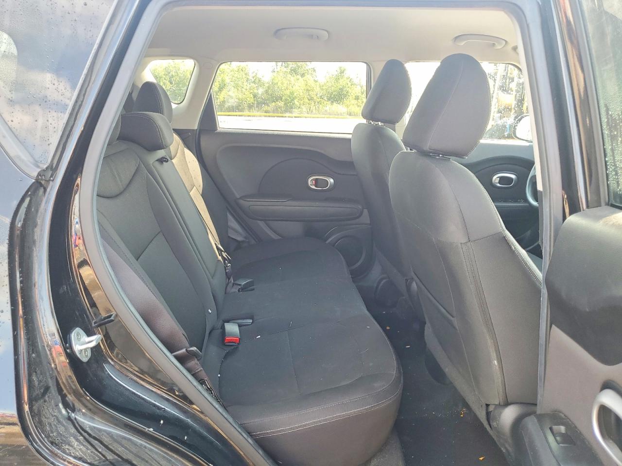 2014 Kia Soul Base Black vin: KNDJN2A29E7109606