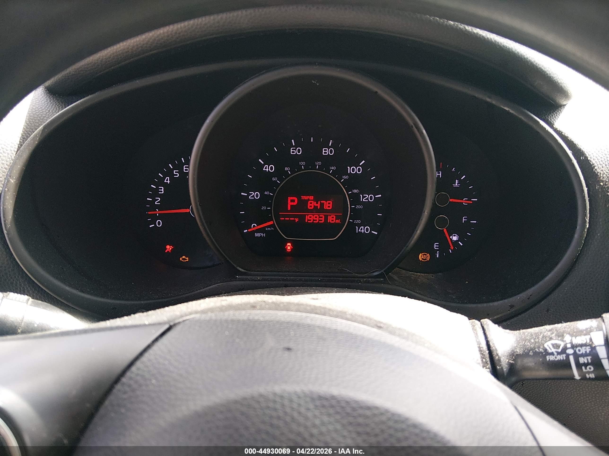 2014 Kia Soul   Silver vin: KNDJN2A29E7714175