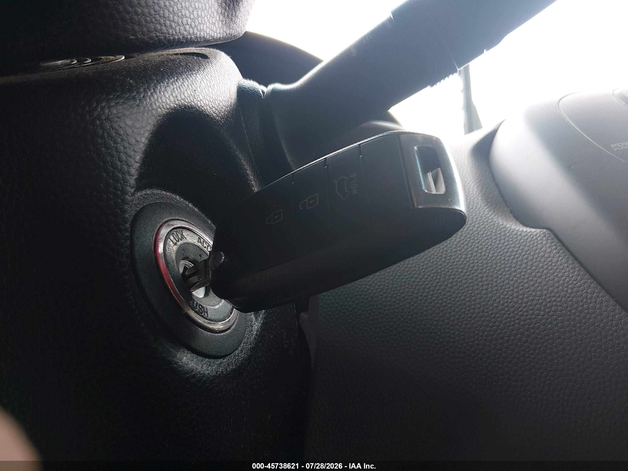 2014 Kia Soul   Black vin: KNDJN2A29E7718596