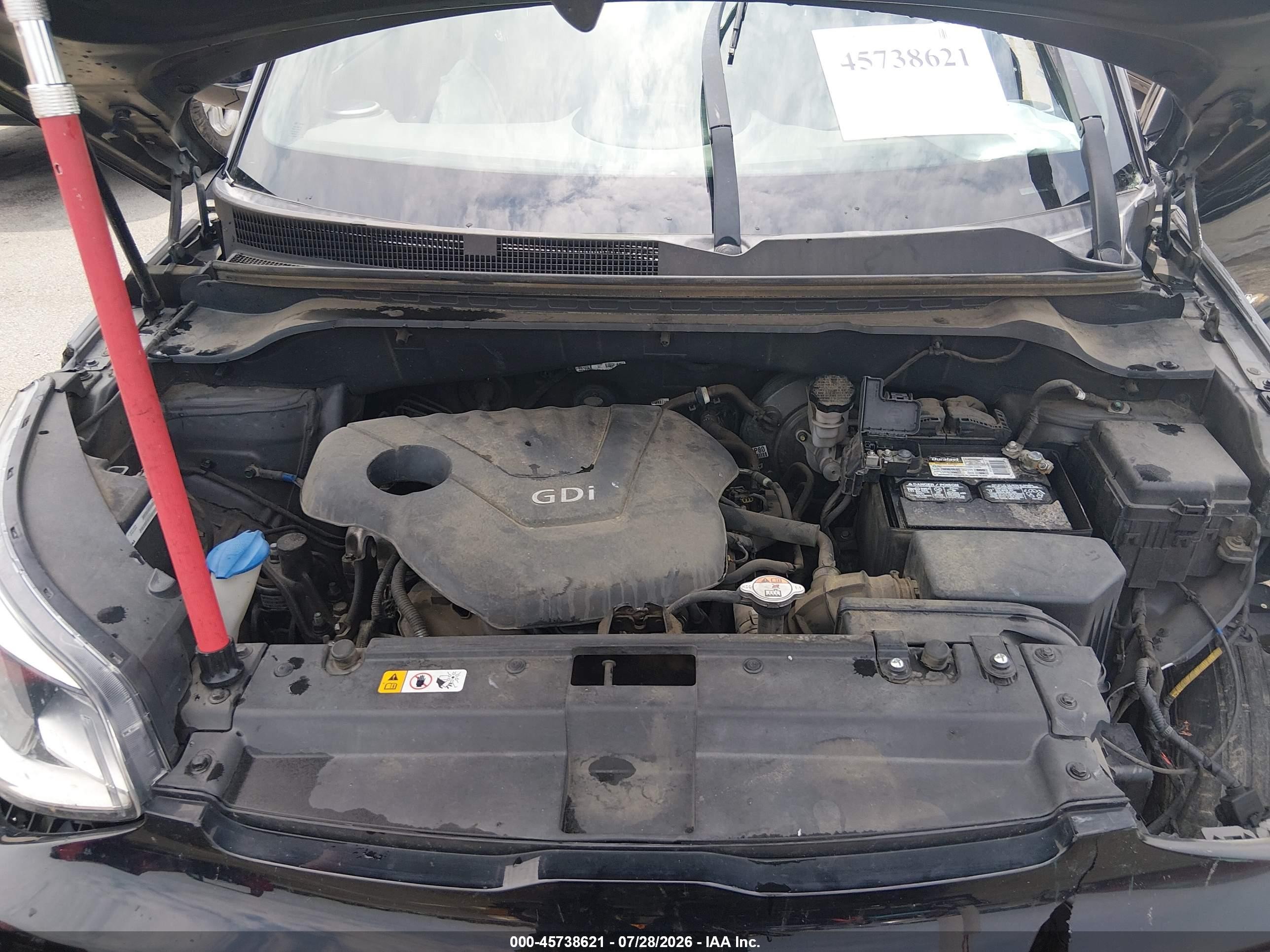 2014 Kia Soul   Black vin: KNDJN2A29E7718596