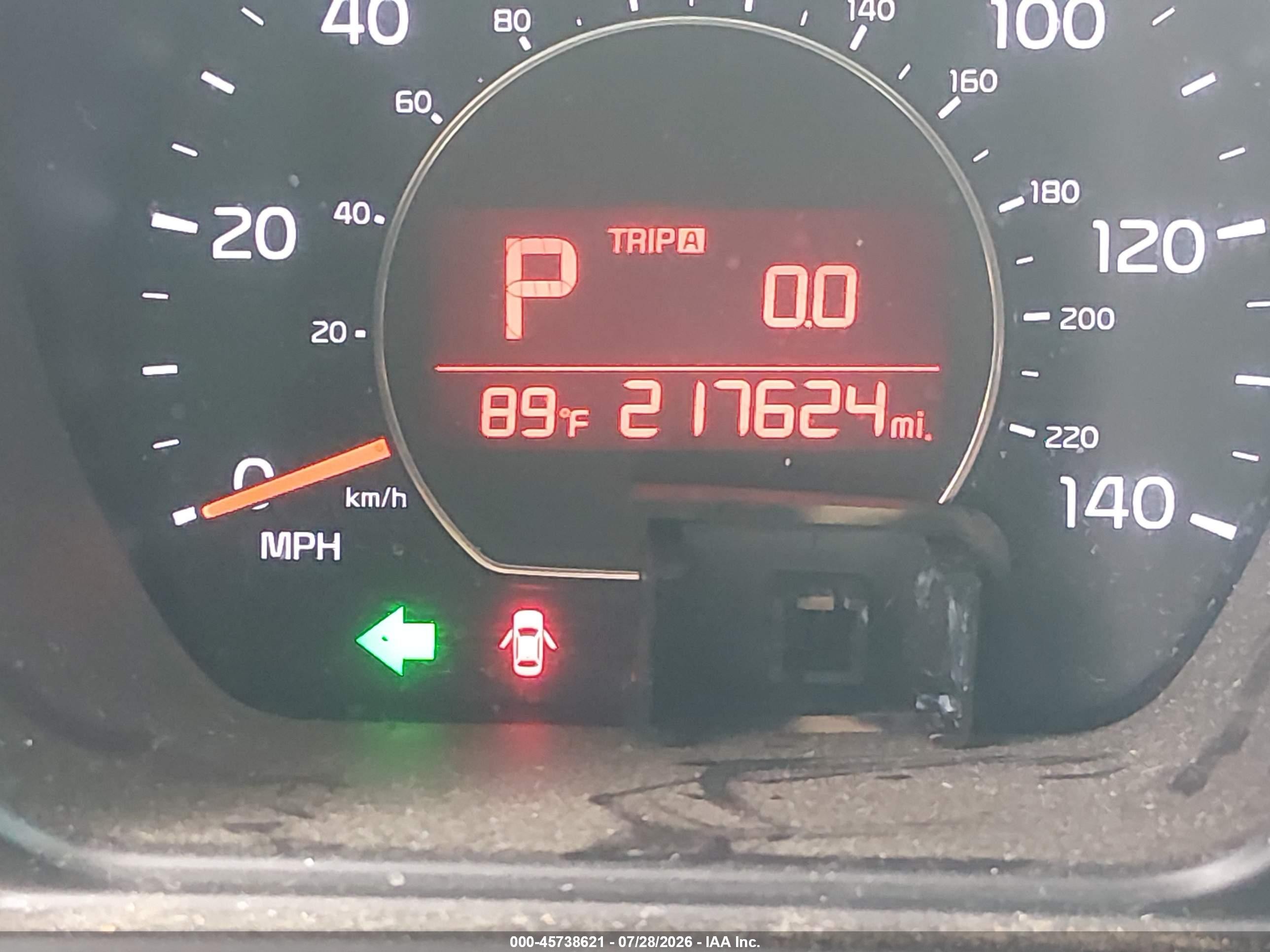 2014 Kia Soul   Black vin: KNDJN2A29E7718596