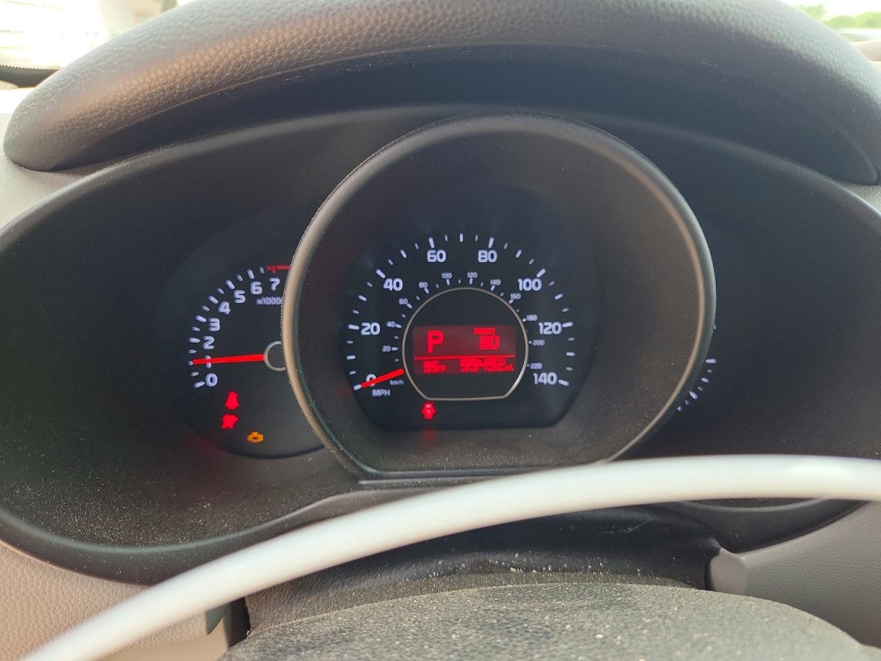 2015 Kia Soul Base Black vin: KNDJN2A29F7118923