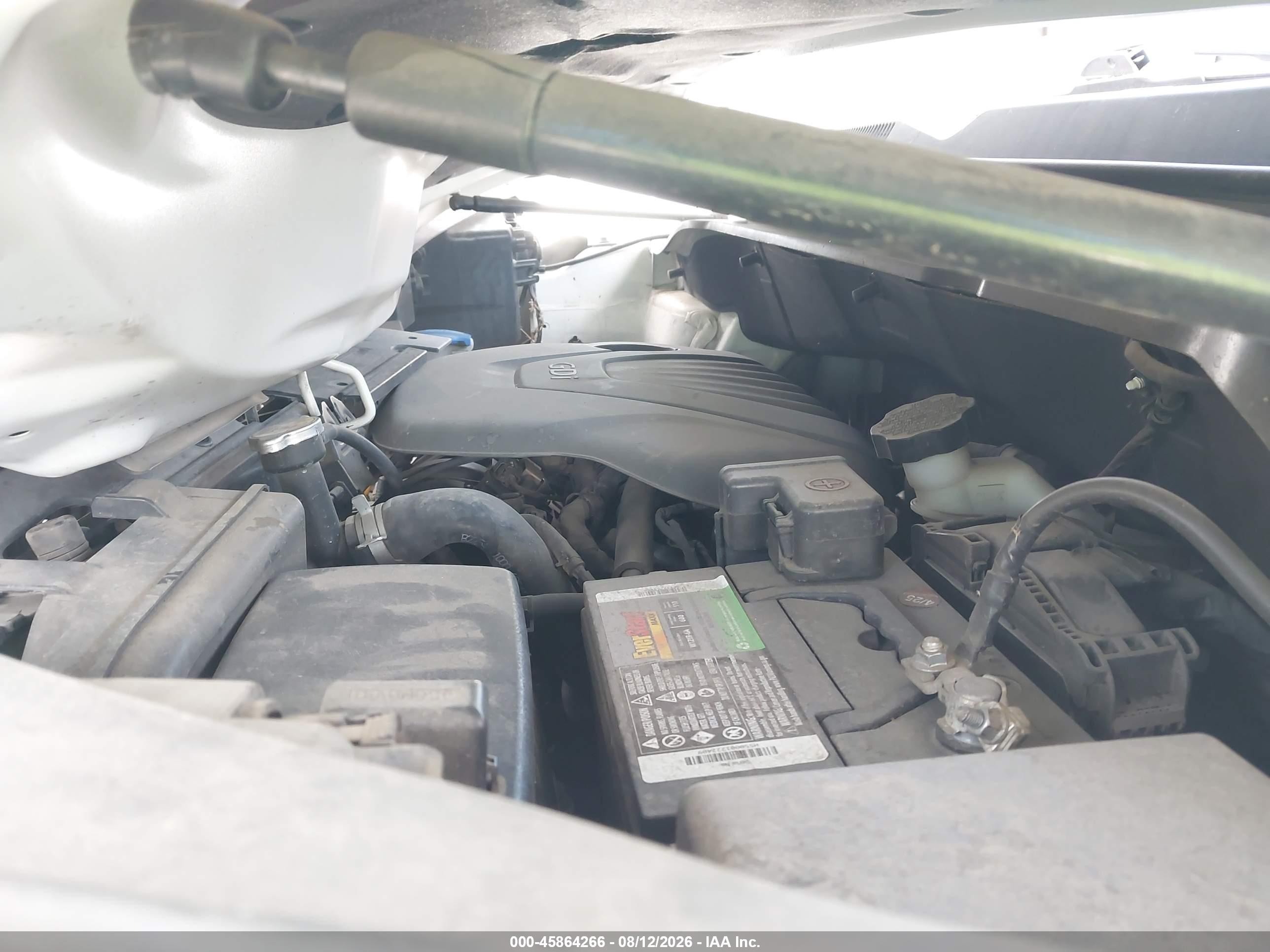 2015 Kia Soul   Белый vin: KNDJN2A29F7133308