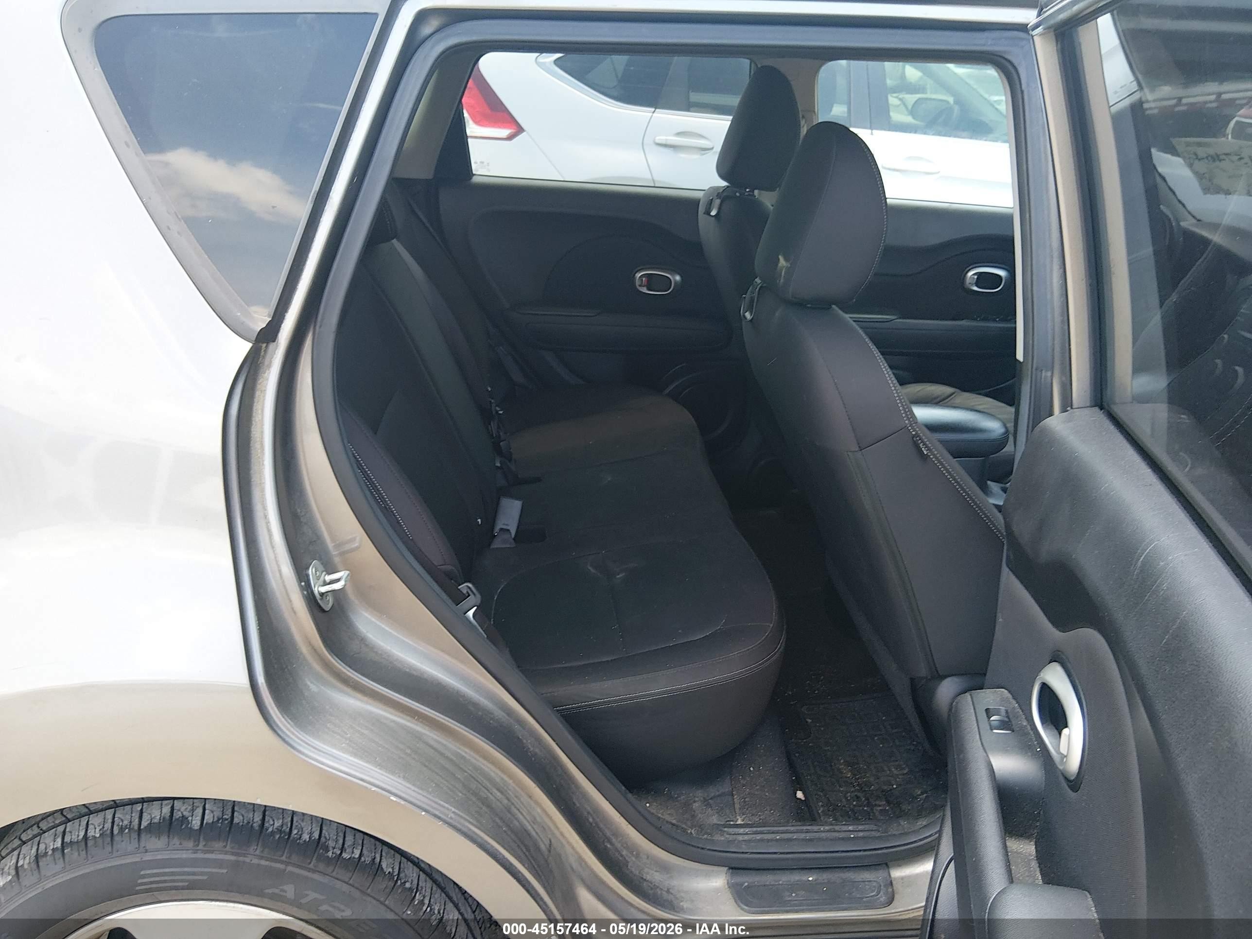 2015 Kia Soul   Teal vin: KNDJN2A29F7186302