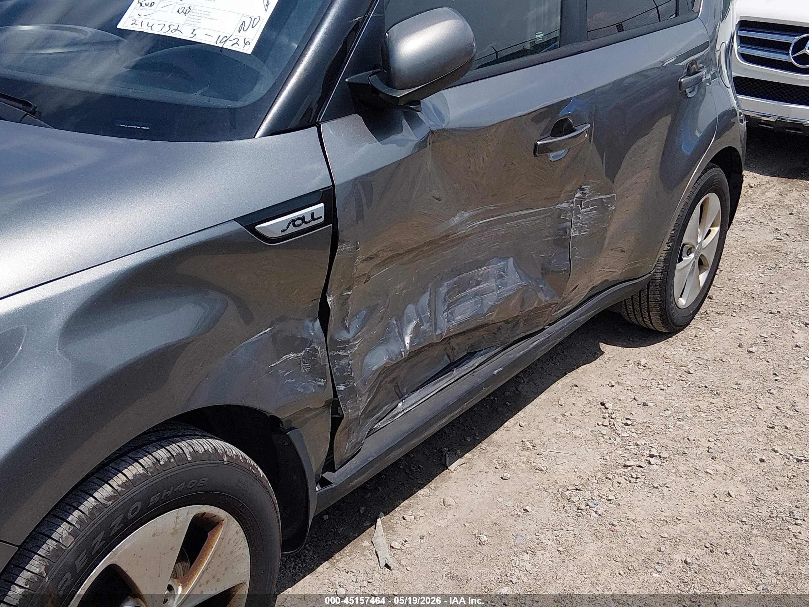 2015 Kia Soul   Teal vin: KNDJN2A29F7186302