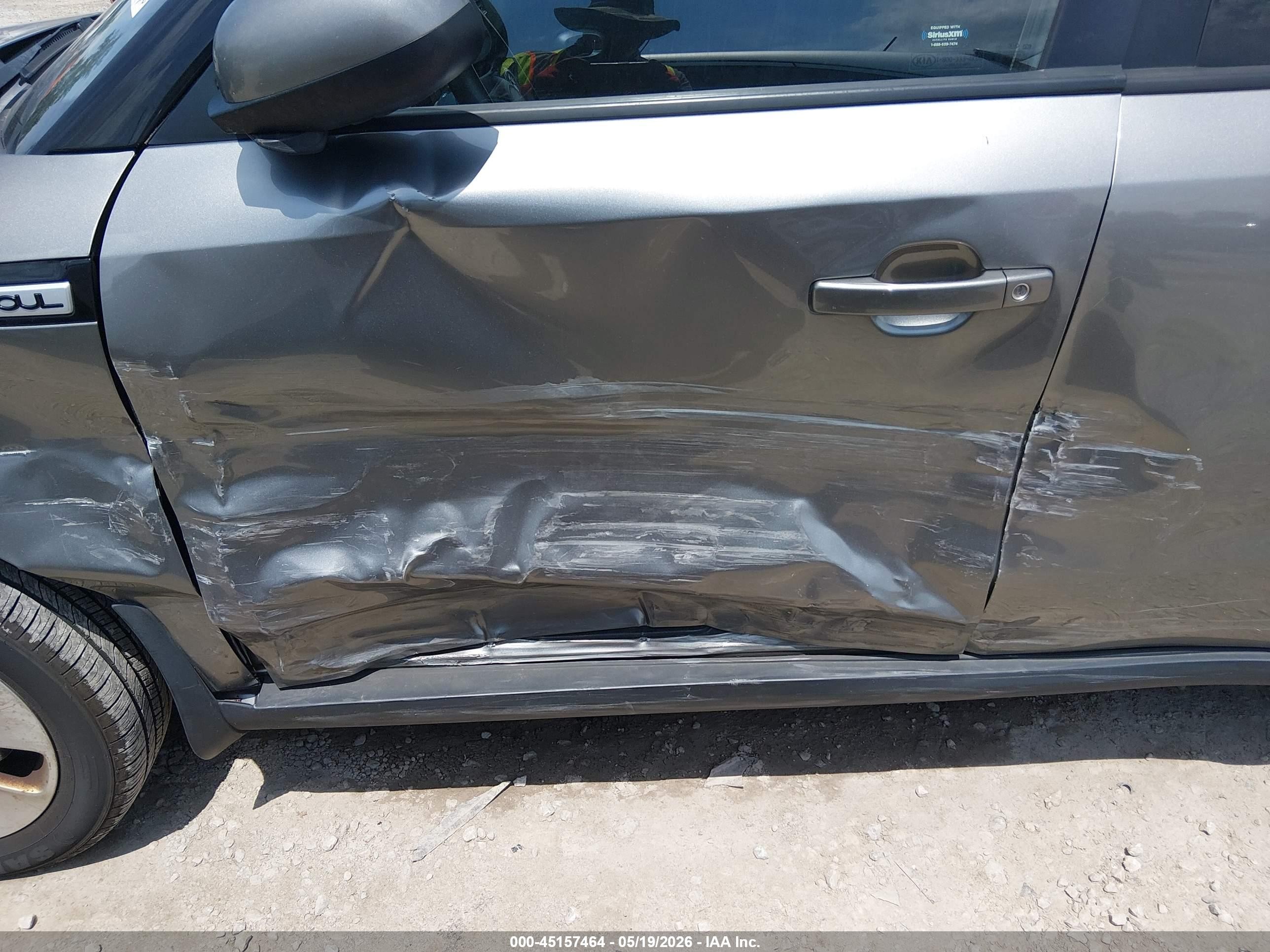 2015 Kia Soul   Teal vin: KNDJN2A29F7186302