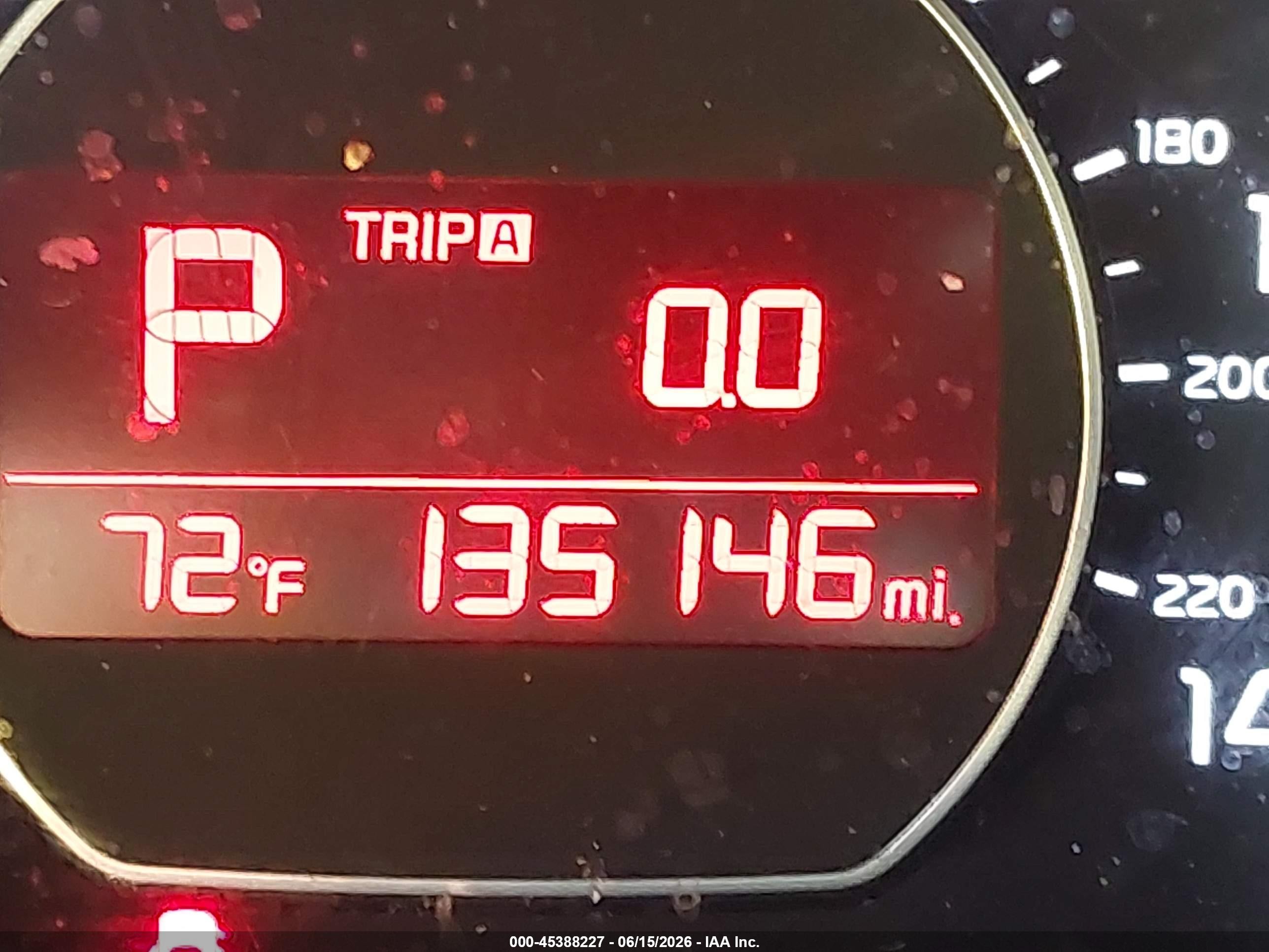 2015 Kia Soul   Серый vin: KNDJN2A29F7201171