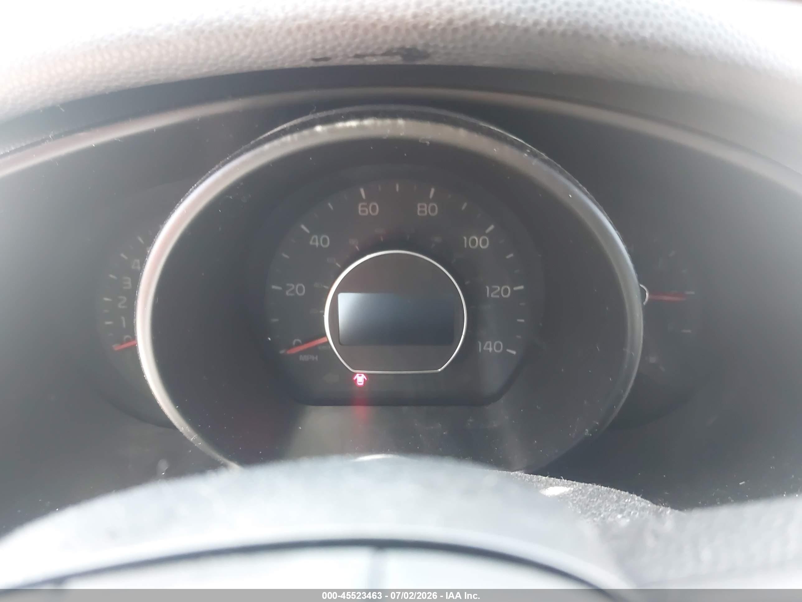 2015 Kia Soul Серебряный vin: KNDJN2A29F7759134