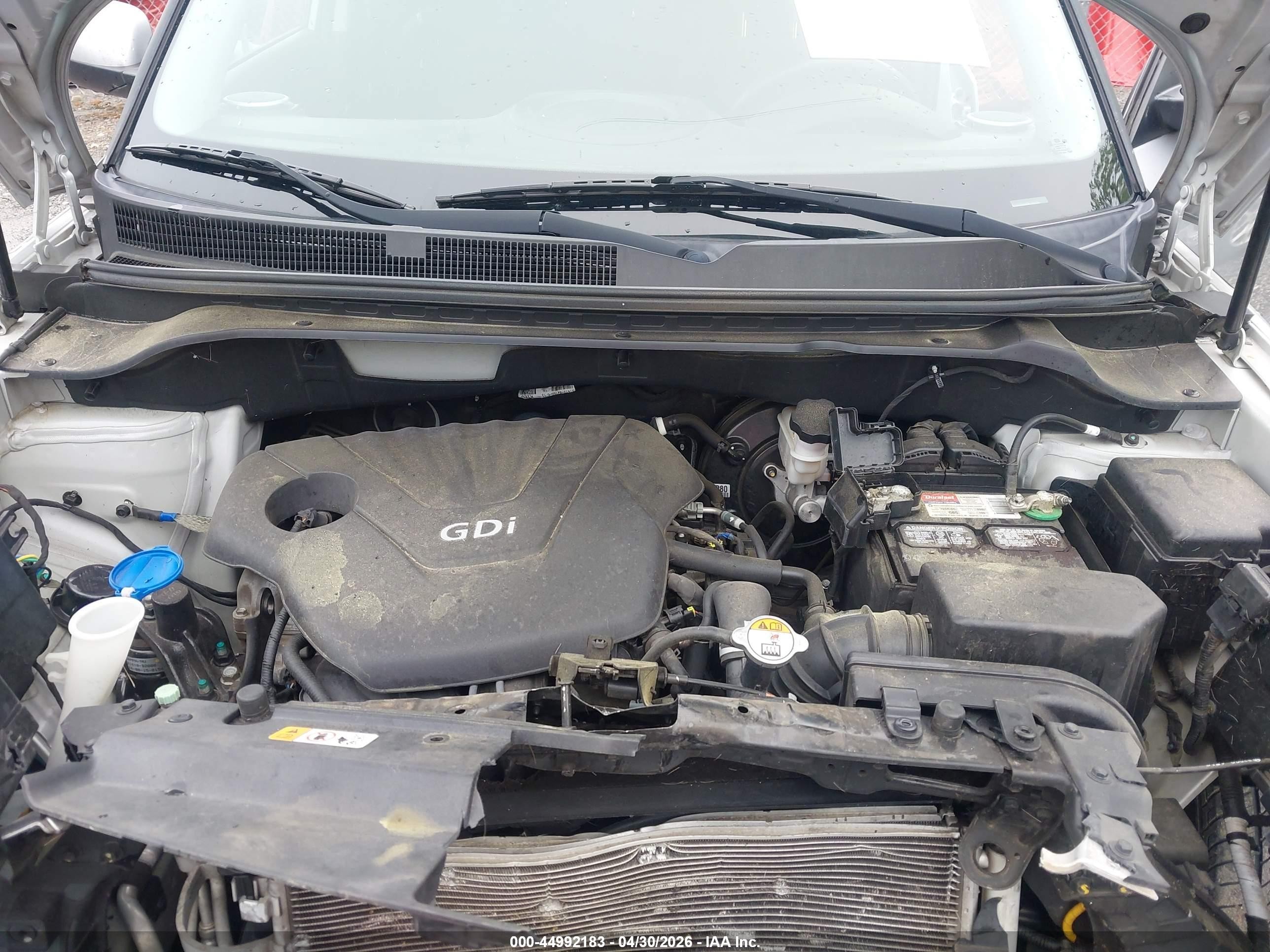 2015 Kia Soul   White vin: KNDJN2A29F7761515