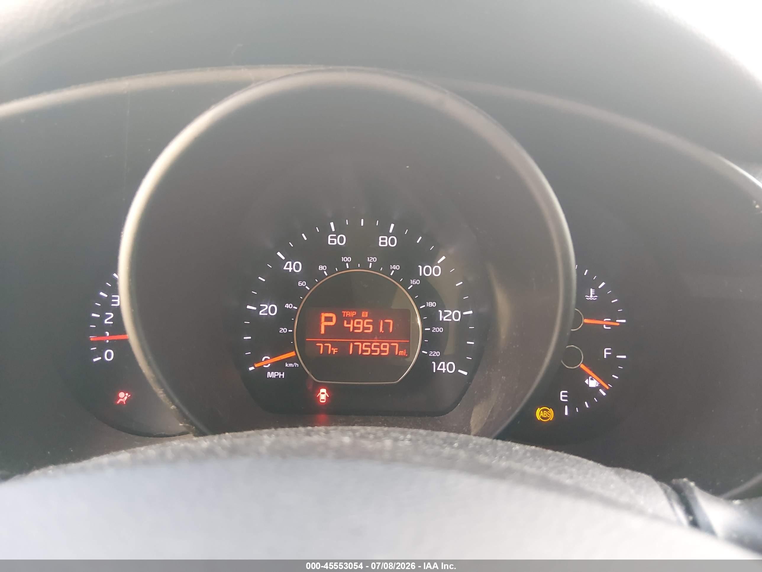 2015 Kia Soul   Green vin: KNDJN2A29F7796099