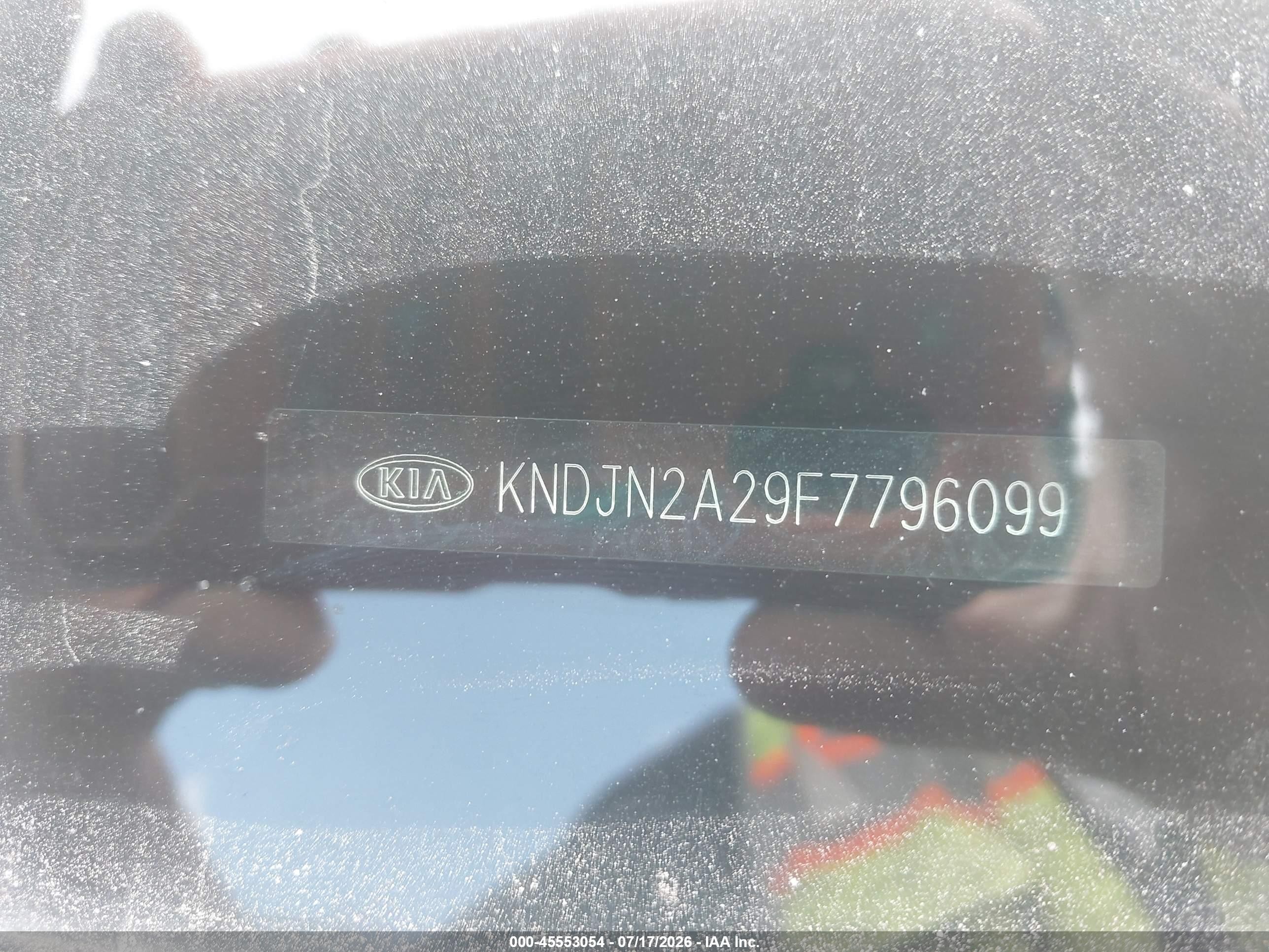 2015 Kia Soul   Green vin: KNDJN2A29F7796099
