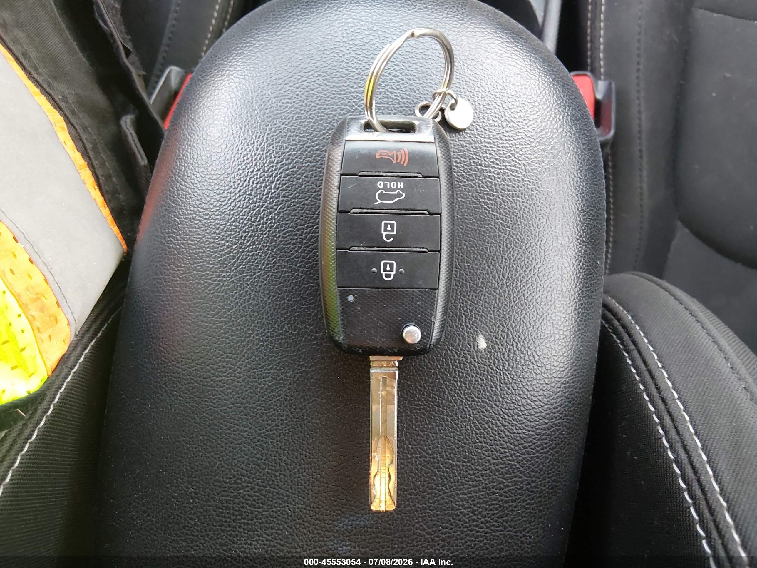 2015 Kia Soul   Green vin: KNDJN2A29F7796099