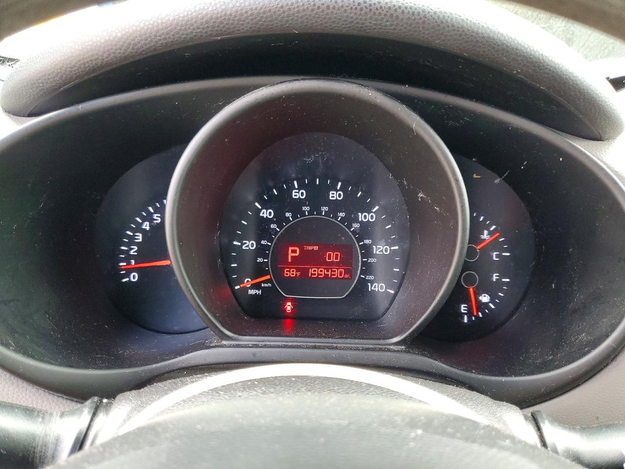 2015 Kia Soul Base Black vin: KNDJN2A29F7805478