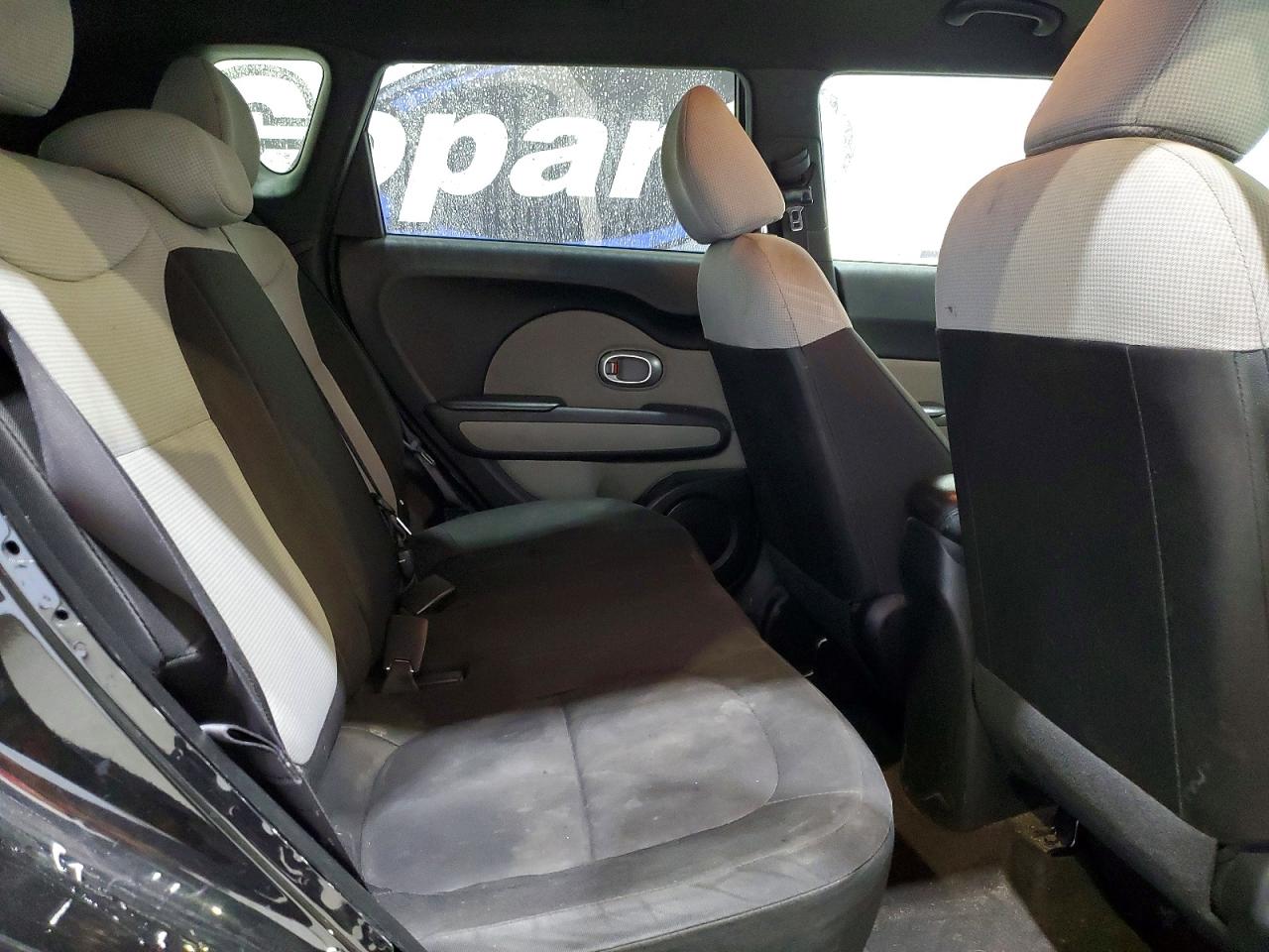2015 Kia Soul Base Black vin: KNDJN2A29F7805478