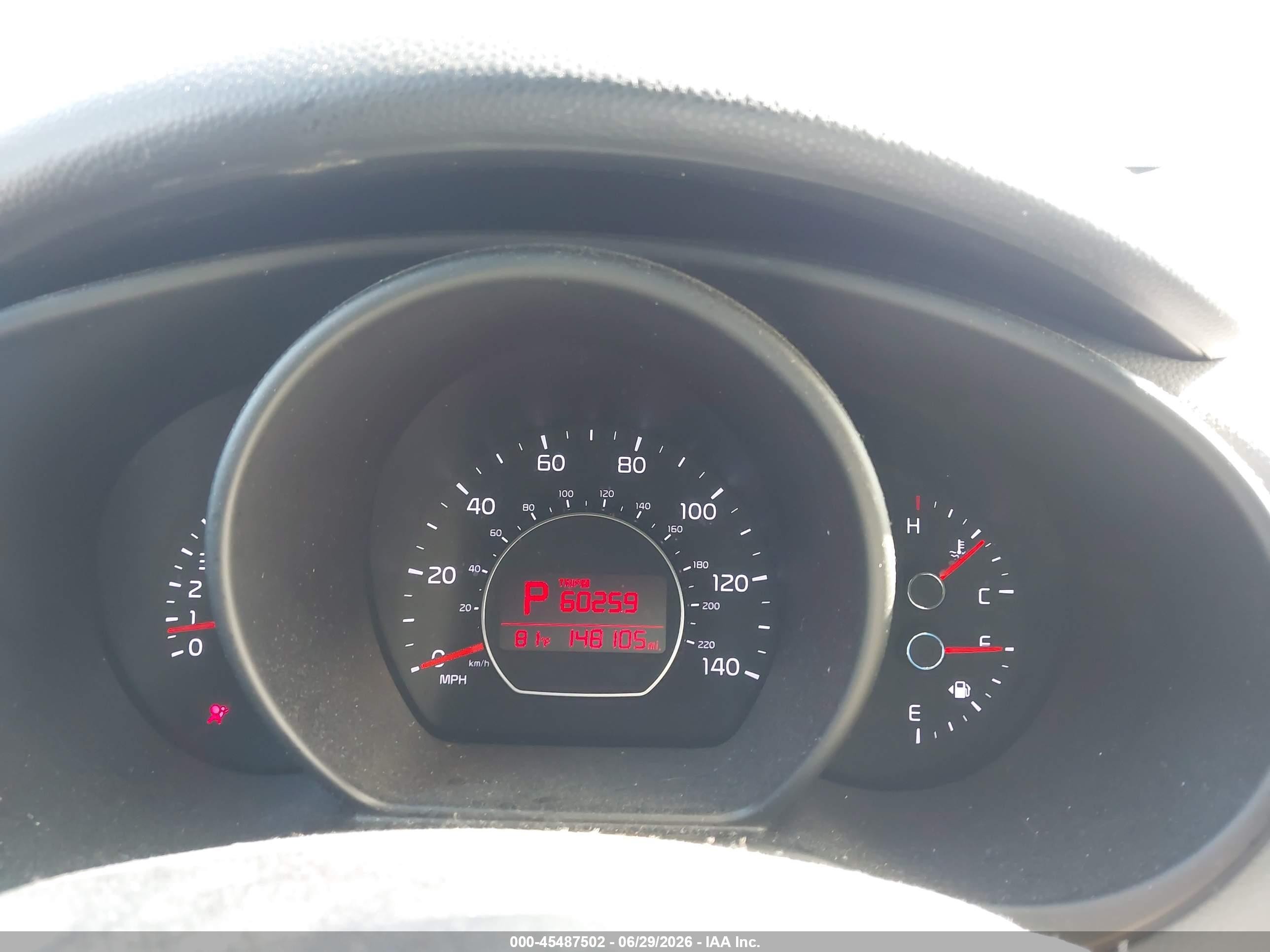2019 Kia Soul Gray vin: KNDJN2A29K7022543