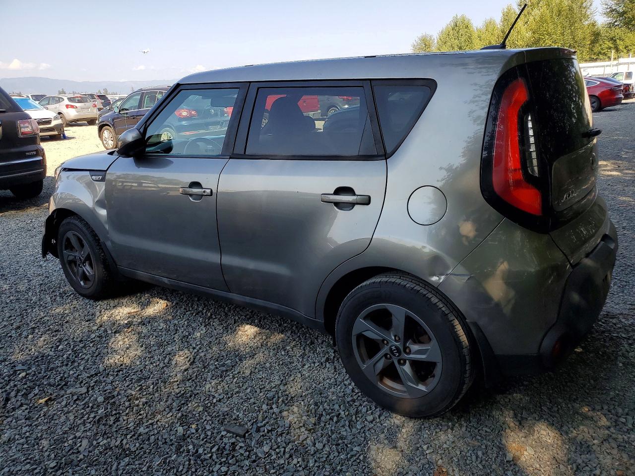 2014 Kia Soul Base Tan vin: KNDJN2A2XE7003357
