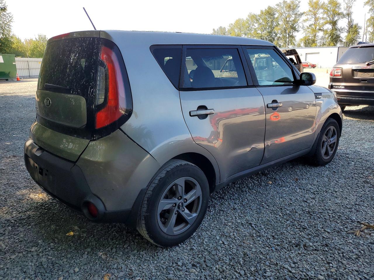 2014 Kia Soul Base Tan vin: KNDJN2A2XE7003357