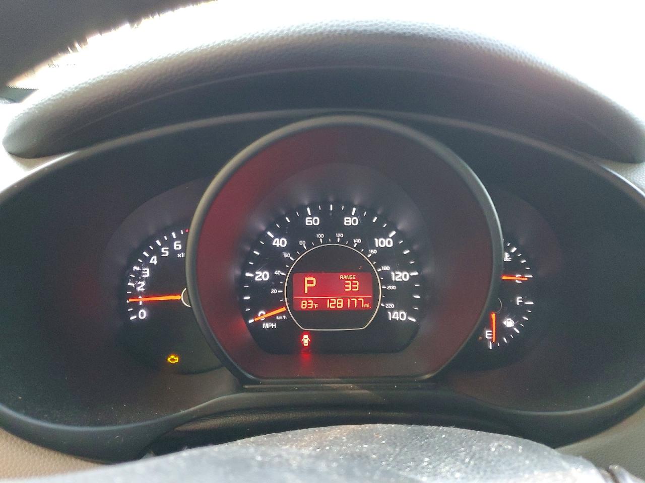 2014 Kia Soul Base Tan vin: KNDJN2A2XE7003357