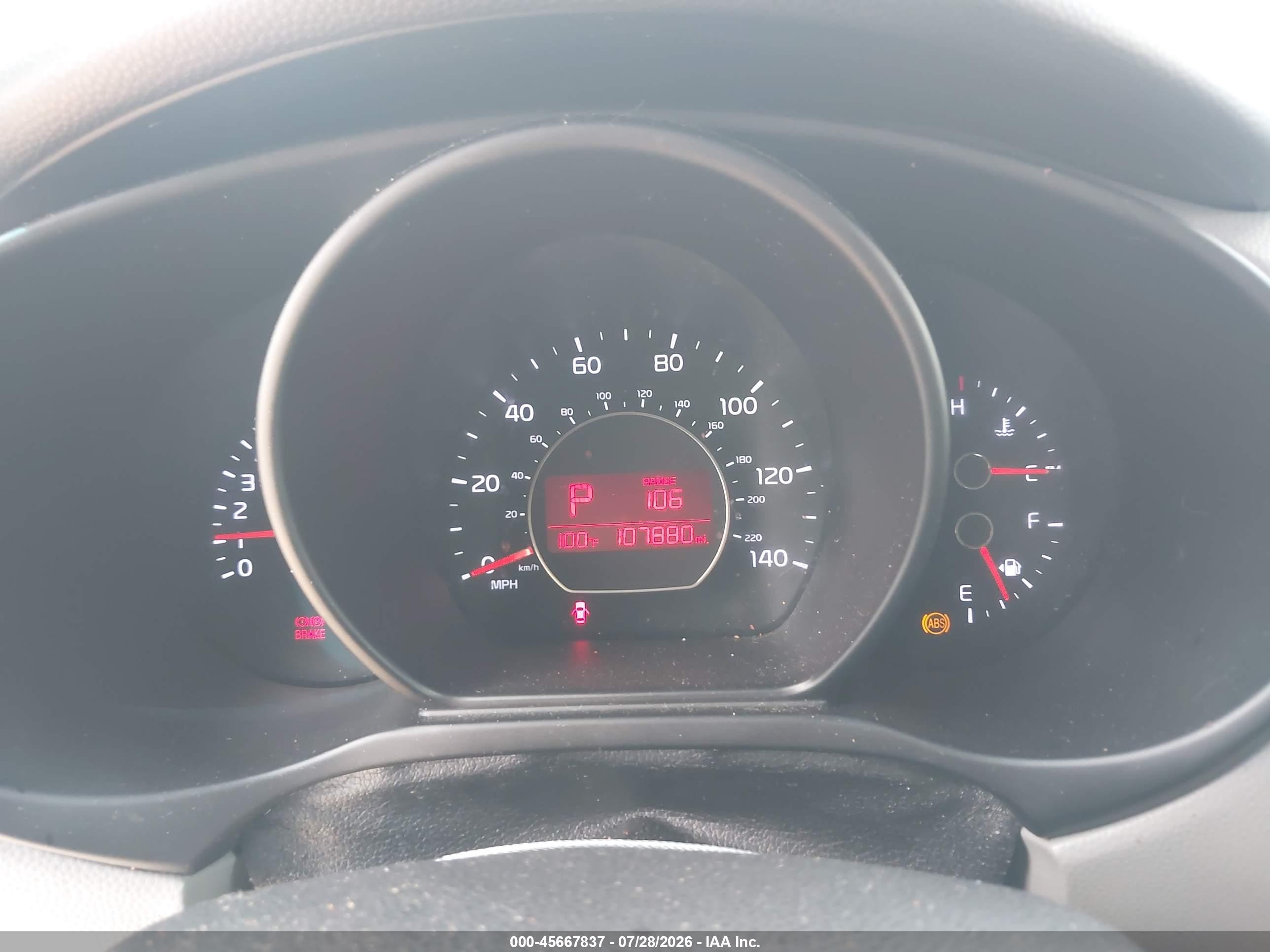 2014 Kia Soul   Silver vin: KNDJN2A2XE7705677