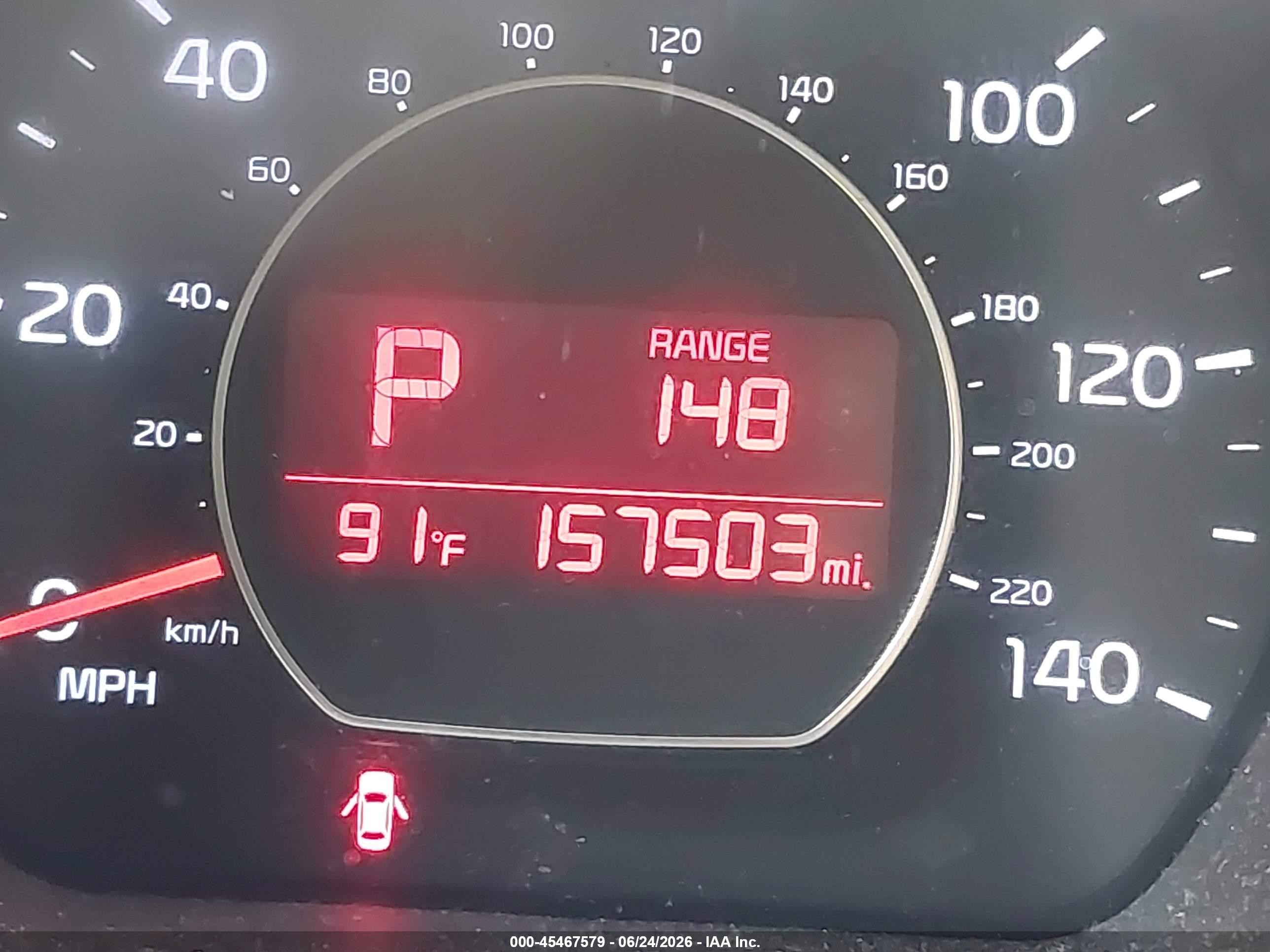 2014 Kia Soul White vin: KNDJN2A2XE7710751