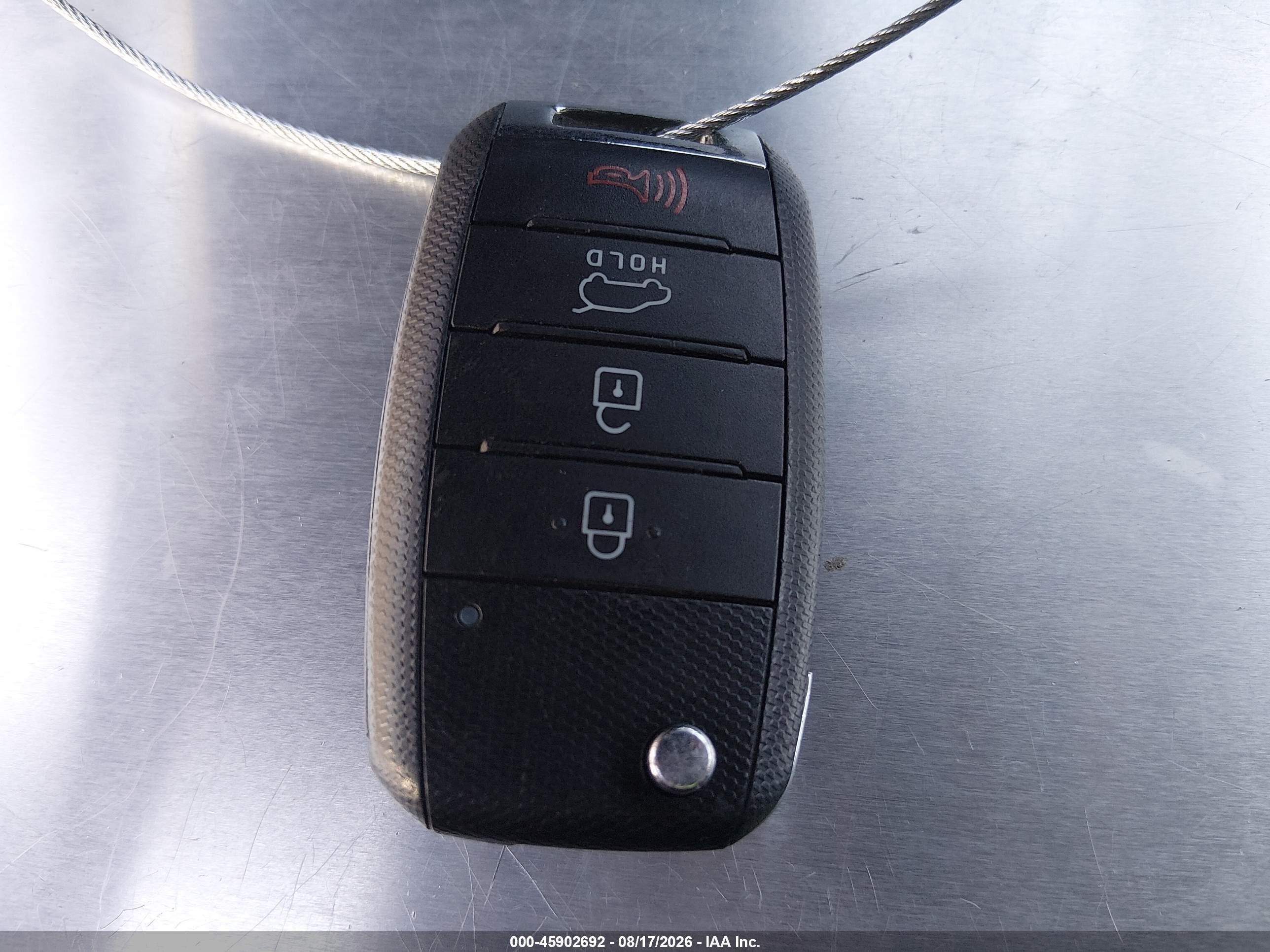 2014 Kia Soul   Black vin: KNDJN2A2XE7738727