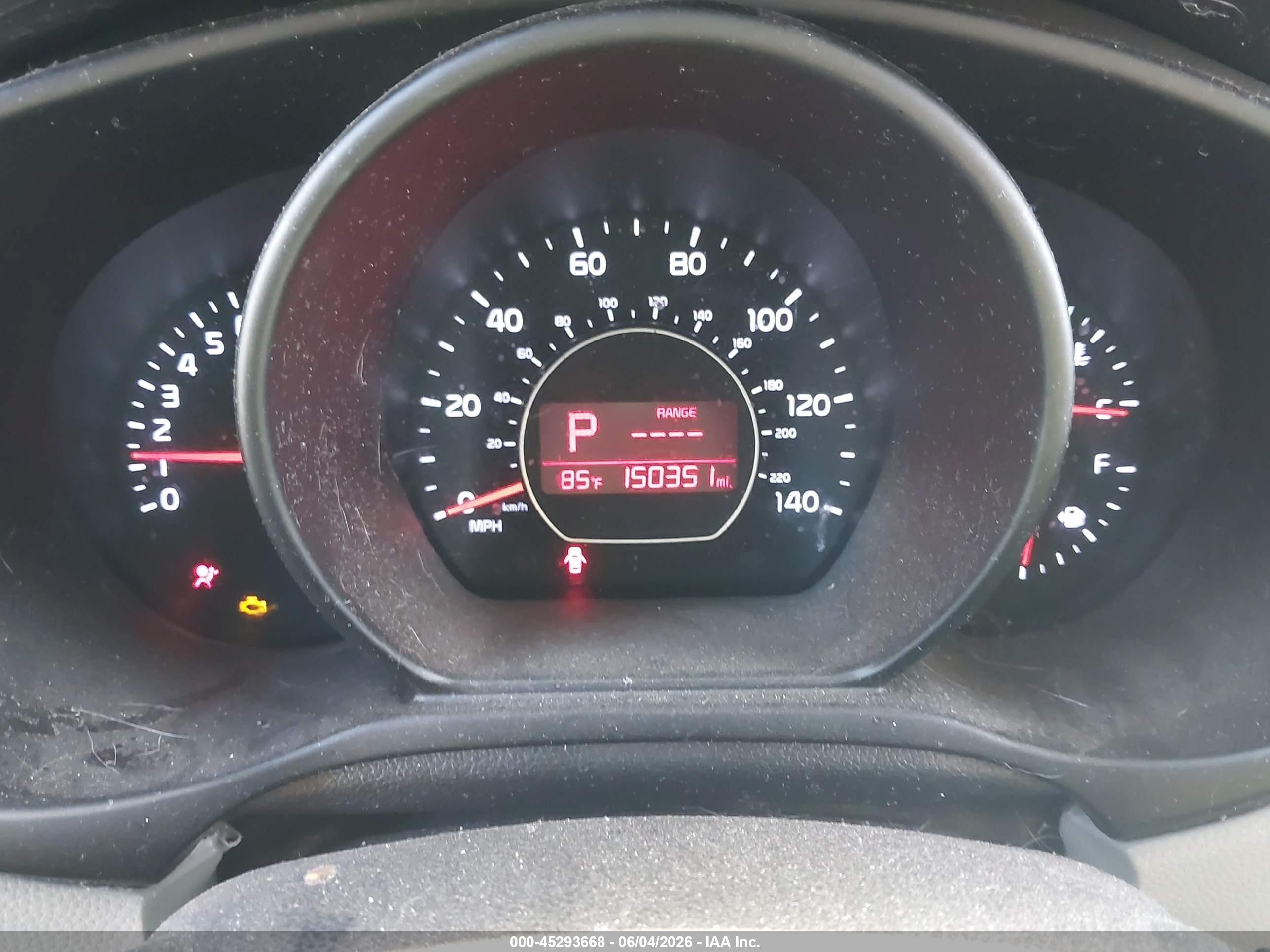 2015 Kia Soul   Gray vin: KNDJN2A2XF7170884