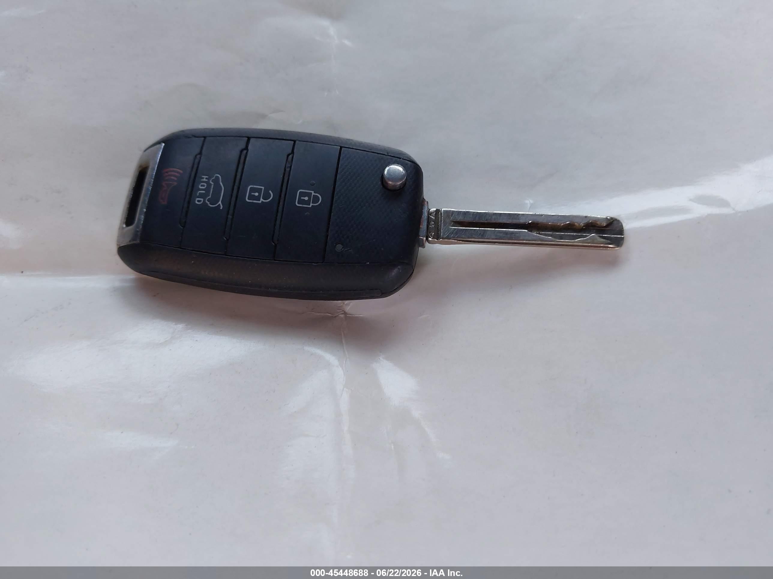 2015 Kia Soul   Черный vin: KNDJN2A2XF7177494
