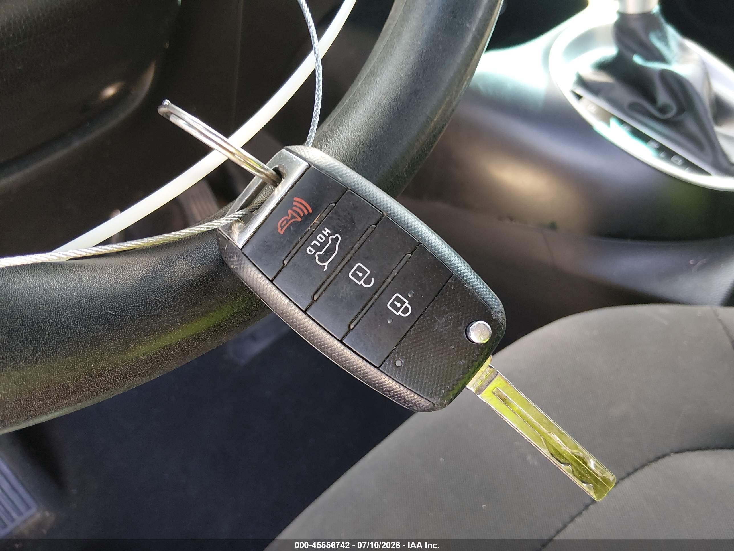 2015 Kia Soul   Черный vin: KNDJN2A2XF7187362