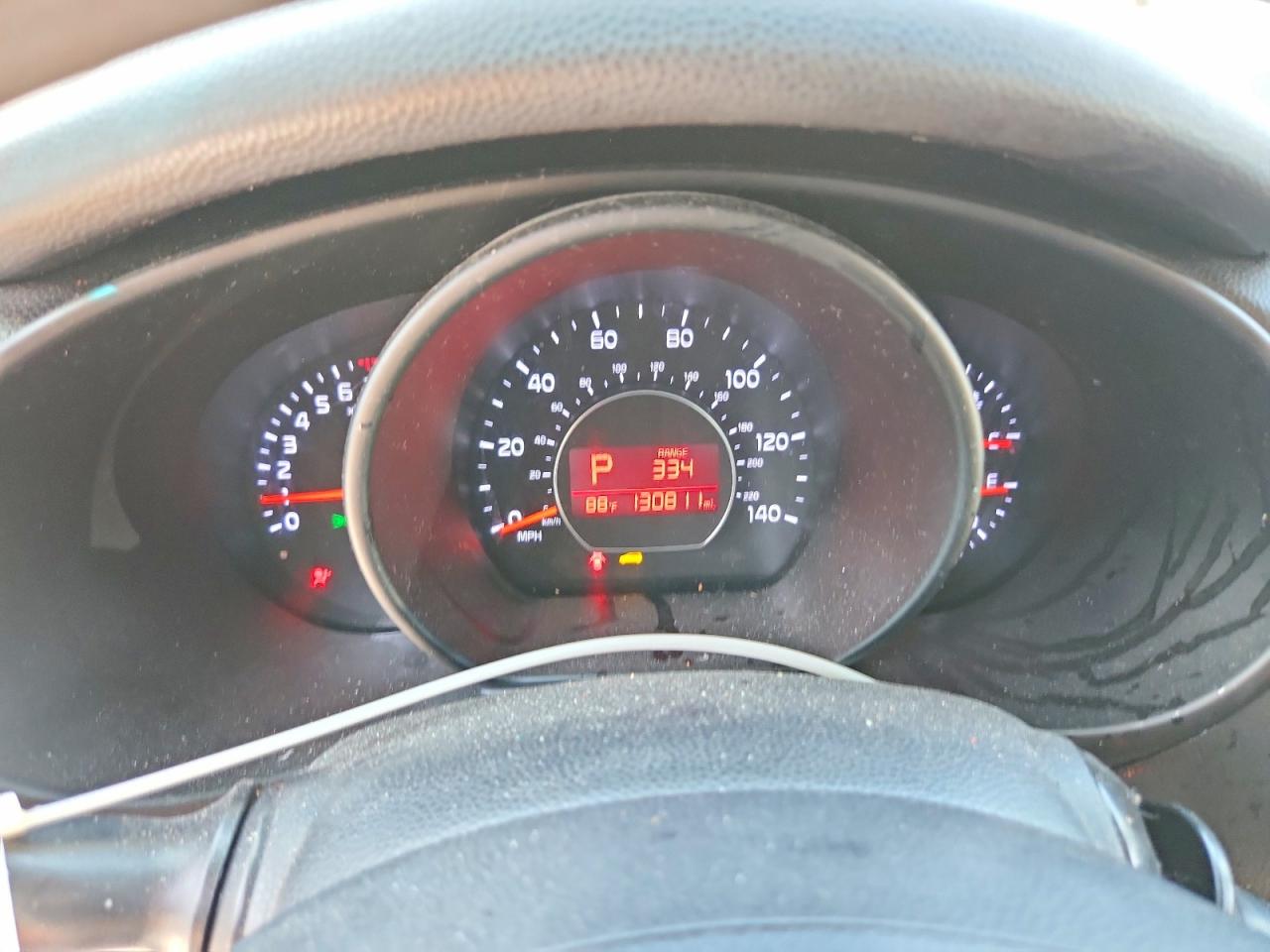 2015 Kia Soul Base Brown vin: KNDJN2A2XF7189306