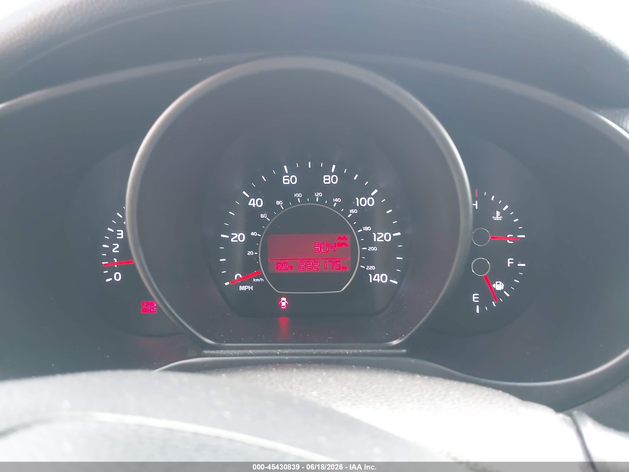2015 Kia Soul   Brown vin: KNDJN2A2XF7220893