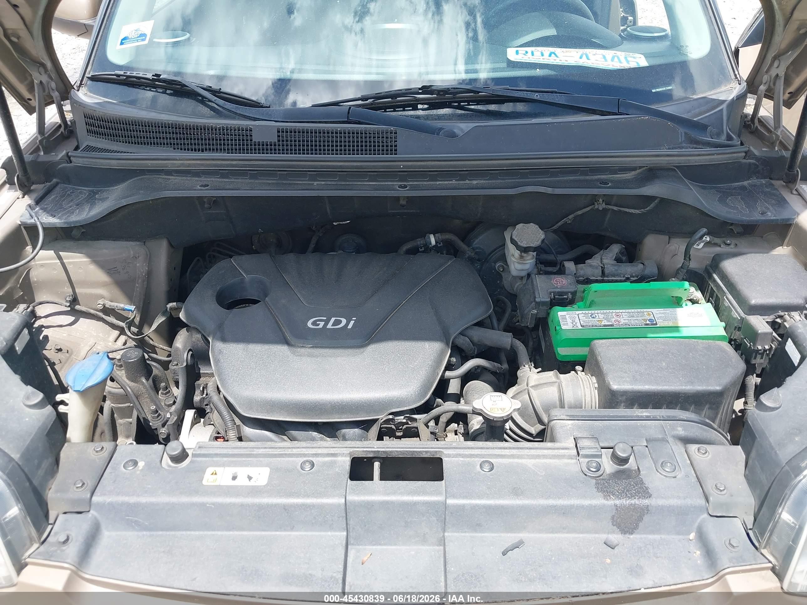 2015 Kia Soul   Brown vin: KNDJN2A2XF7220893