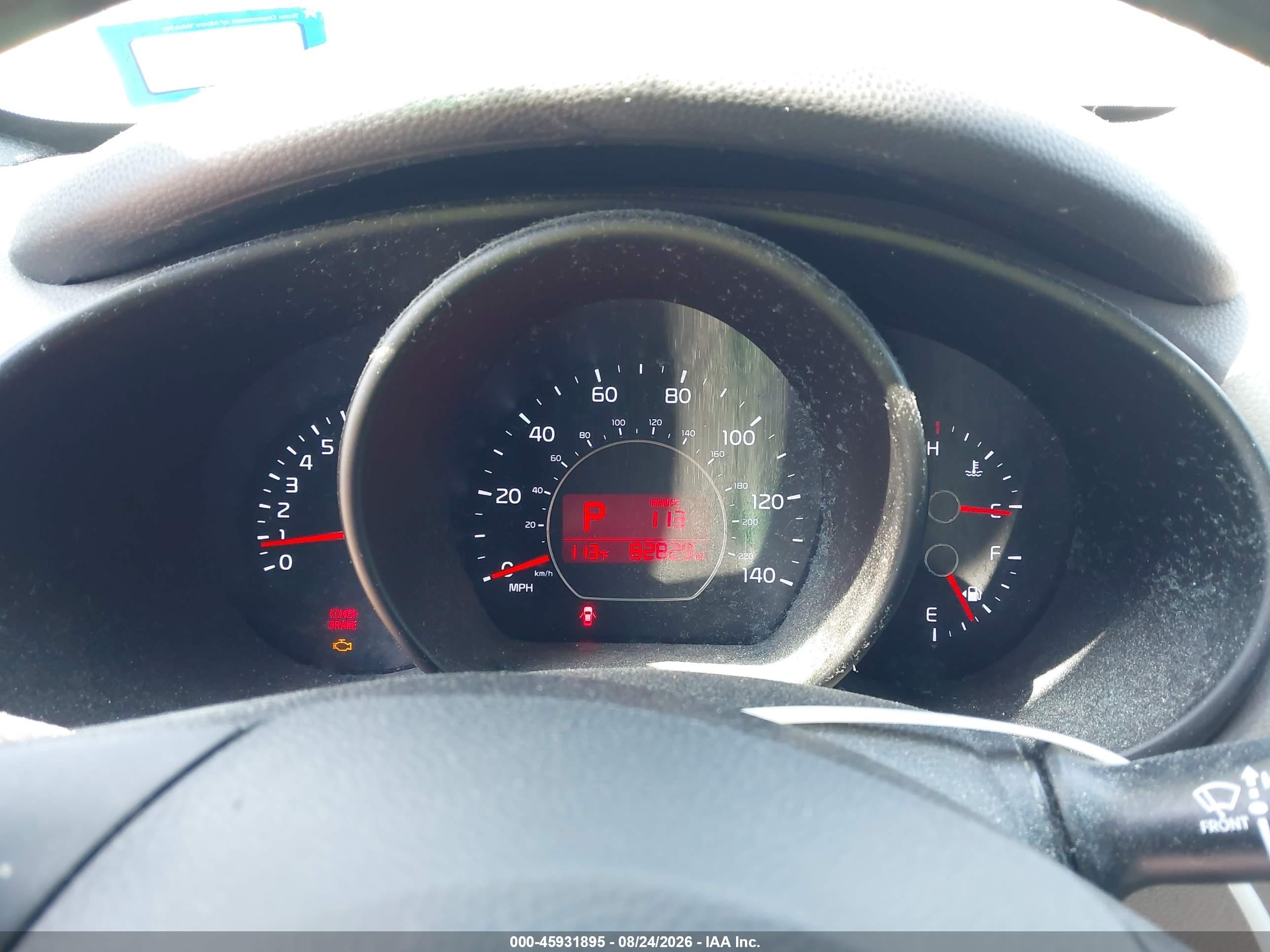 2015 Kia Soul   Silver vin: KNDJN2A2XF7756145