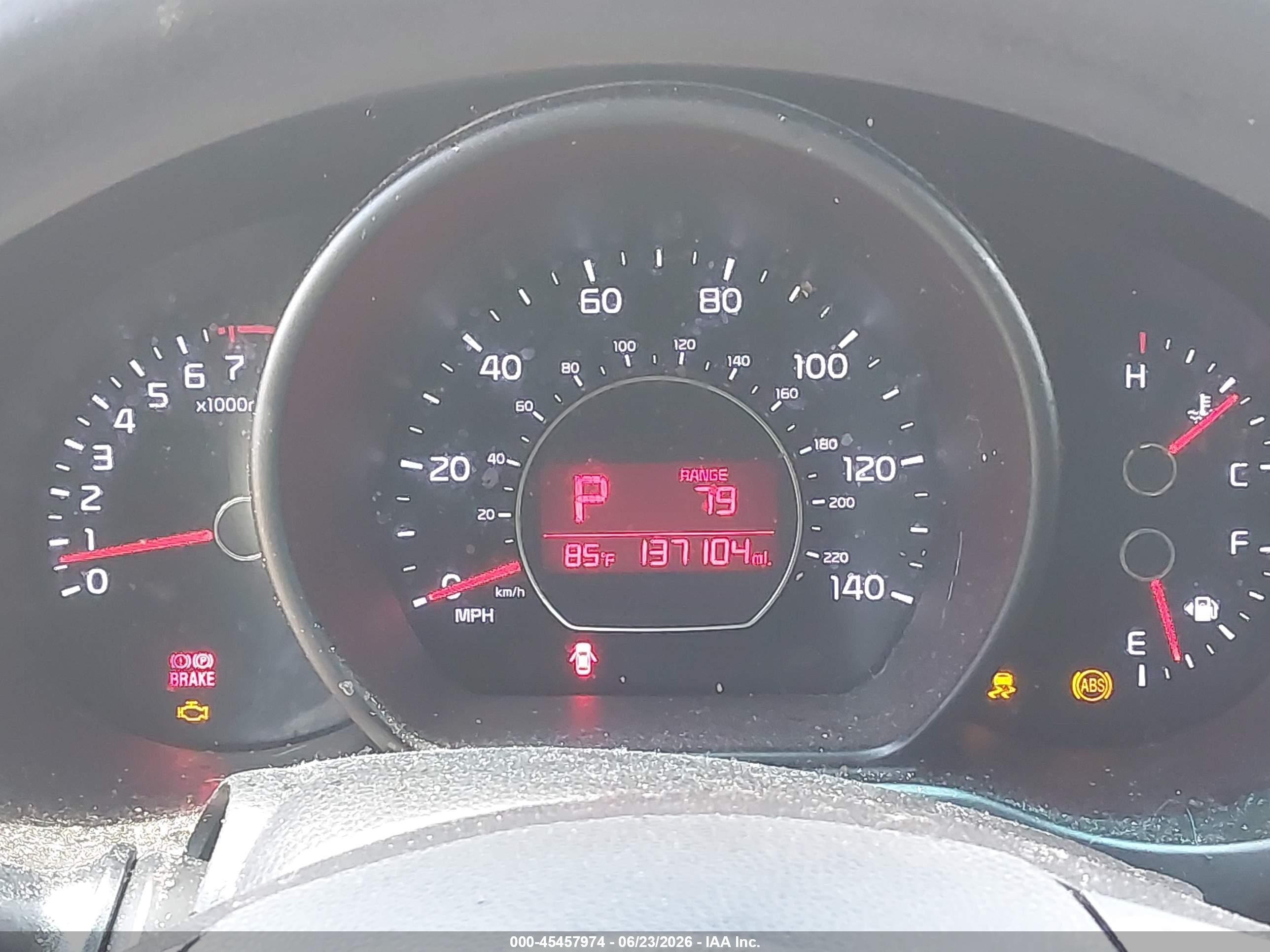 2015 Kia Soul   Green vin: KNDJN2A2XF7779652