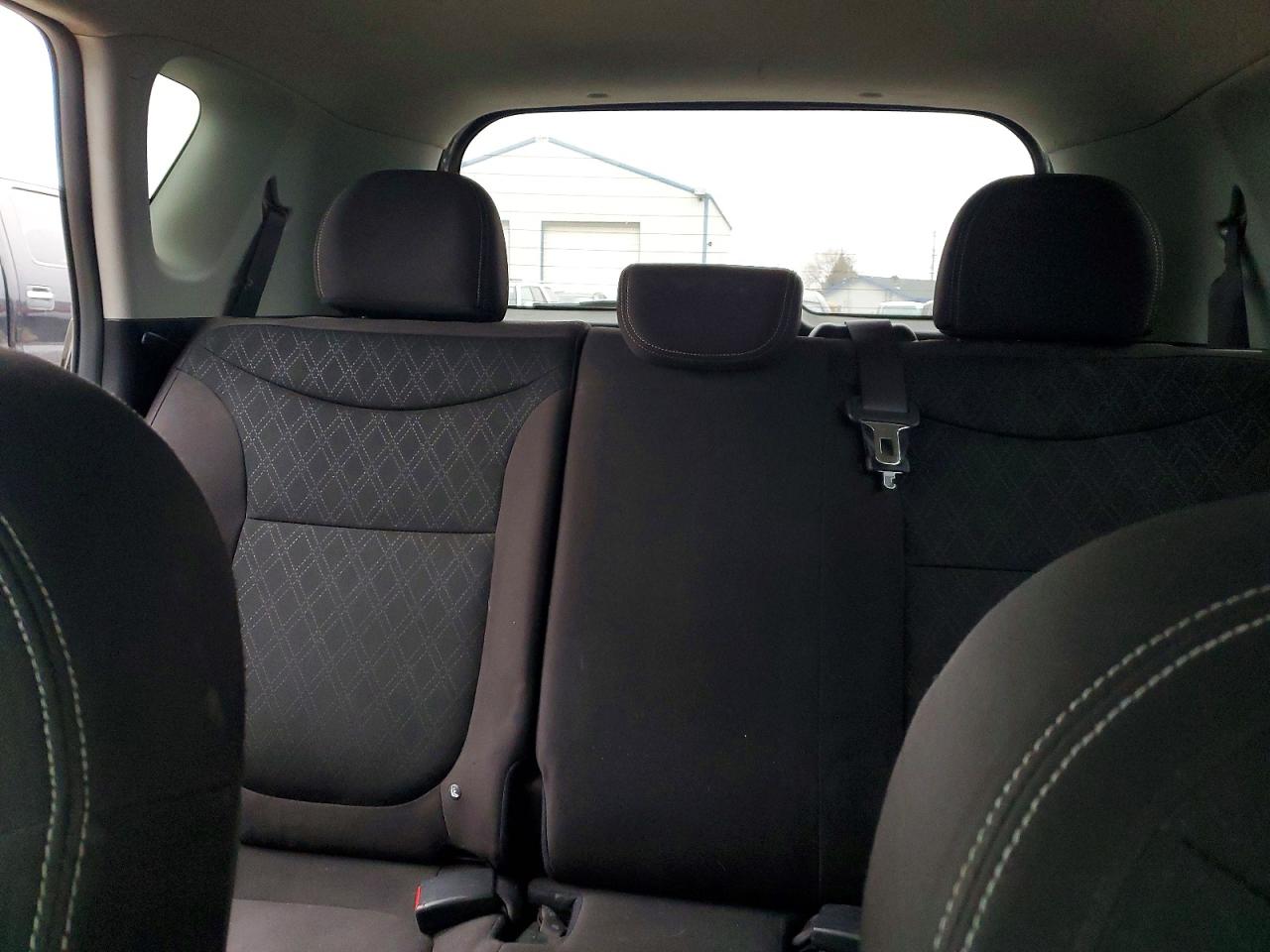 2016 Kia Soul Black vin: KNDJN2A2XG7250235