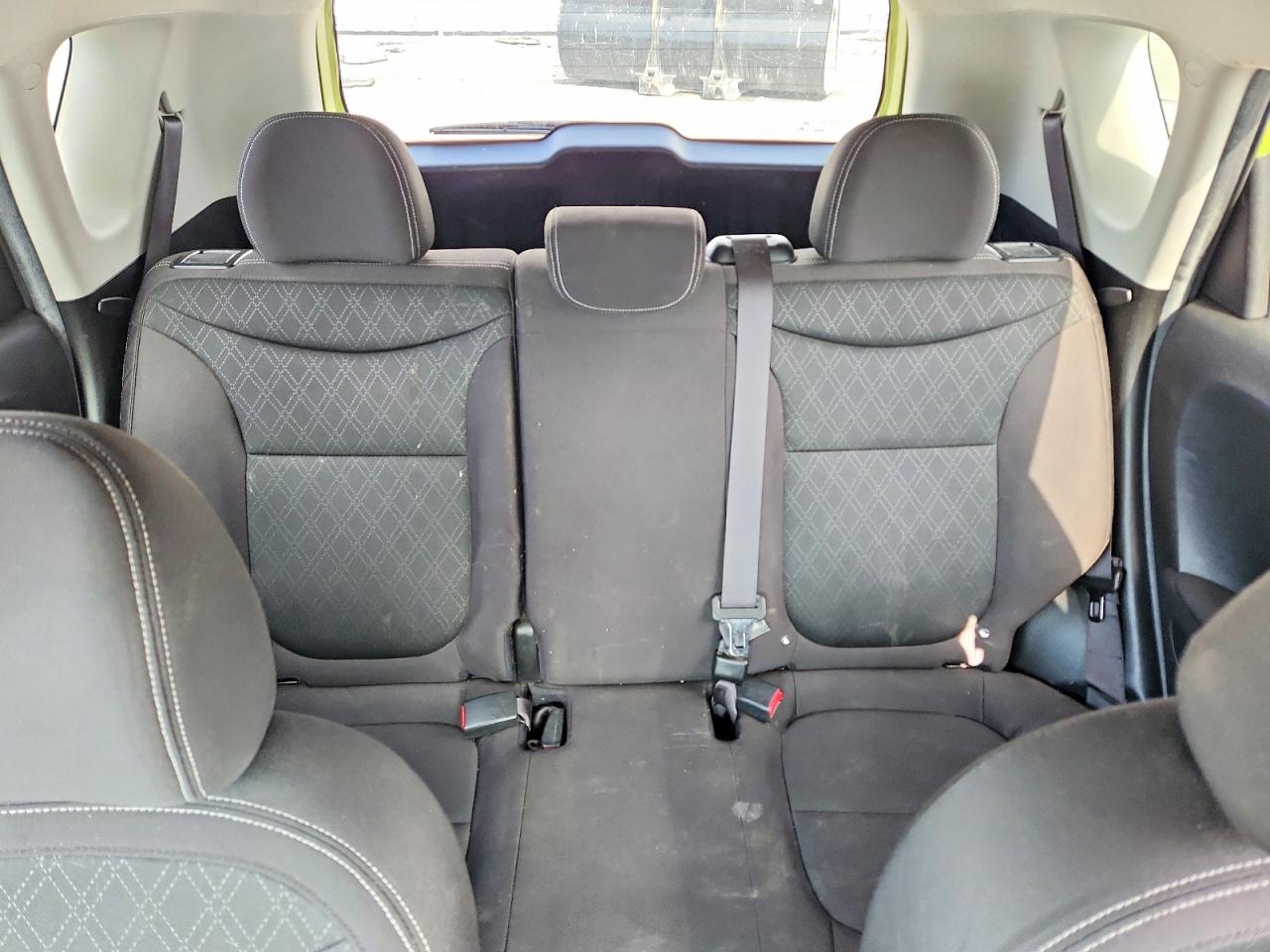 2016 Kia Soul Ex Green vin: KNDJN2A2XG7848986