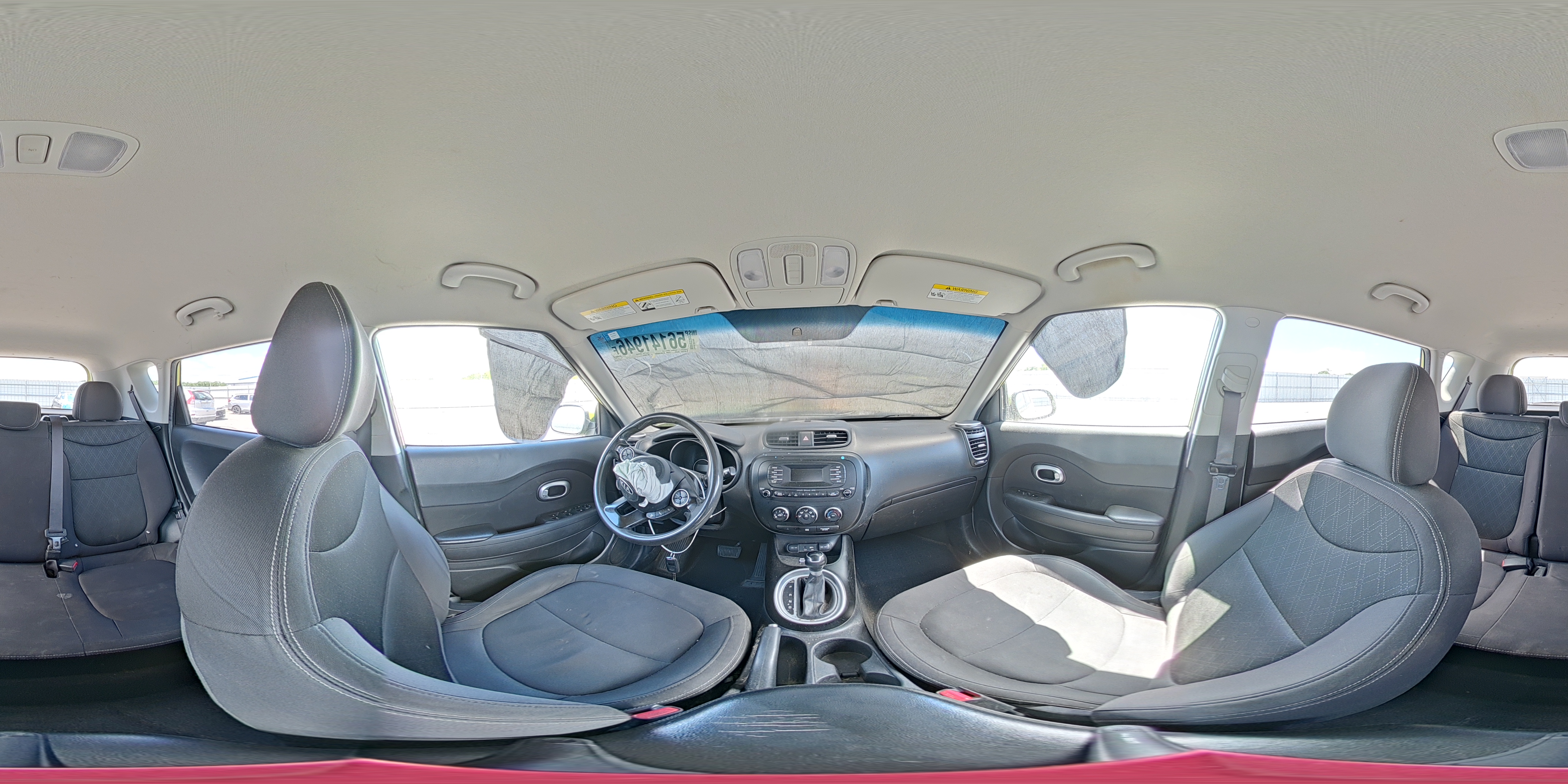 2016 Kia Soul Ex Green vin: KNDJN2A2XG7848986