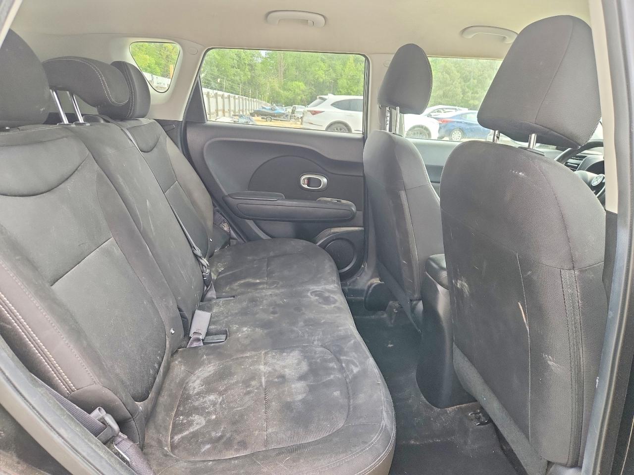 2018 Kia Soul Base Black vin: KNDJN2A2XJ7554043