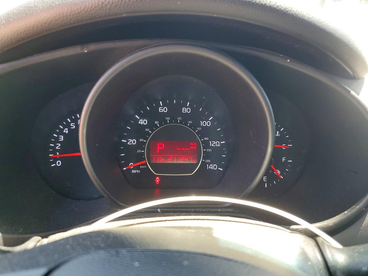 2015 Kia Soul + Черный vin: KNDJP3A50F7117749