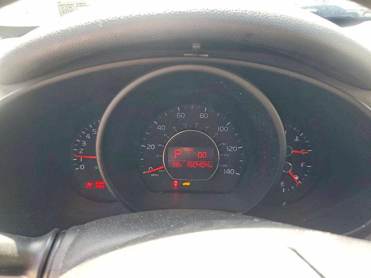 2015 Kia Soul + Black vin: KNDJP3A50F7181967