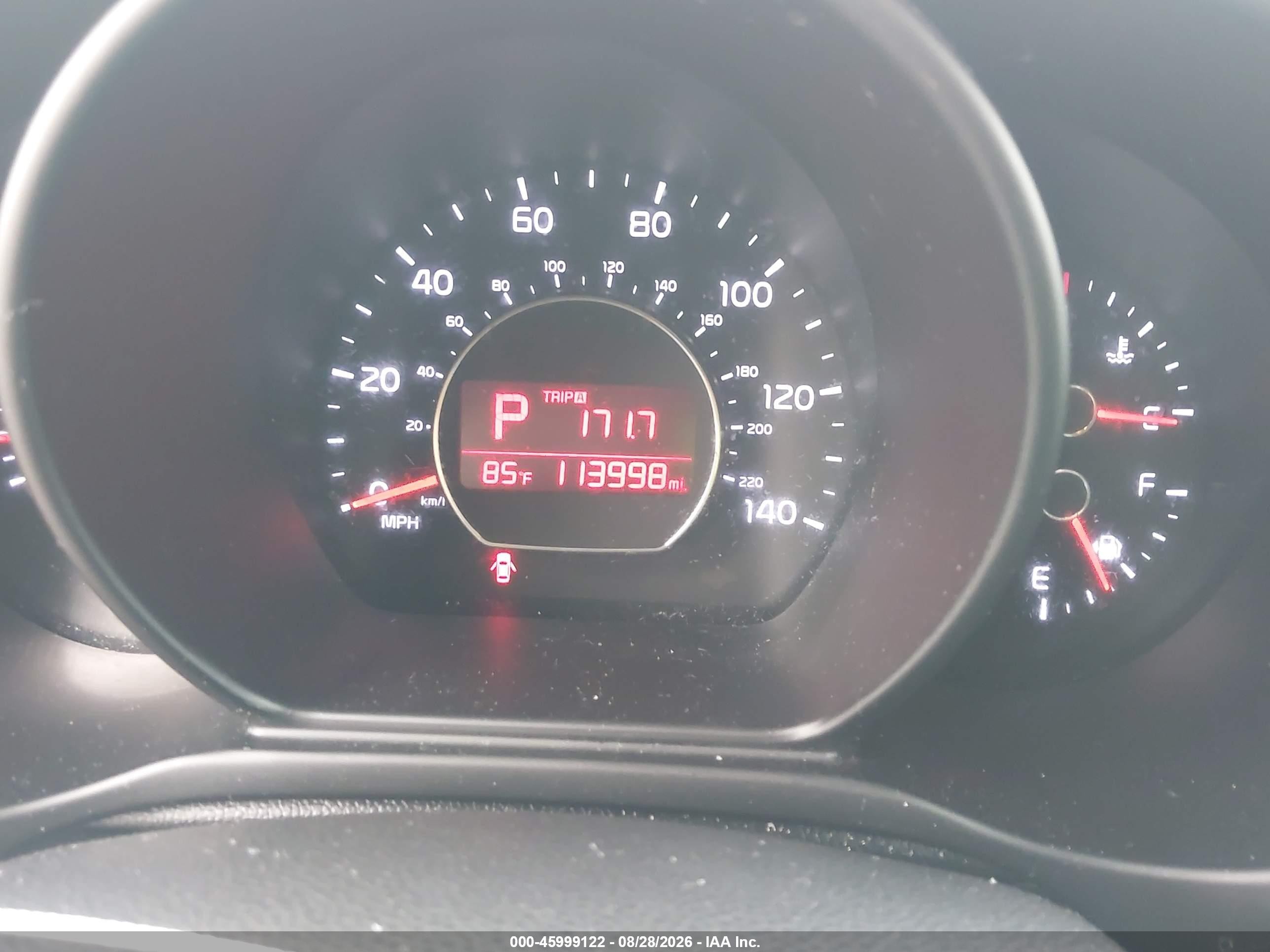 2015 Kia Soul + Gray vin: KNDJP3A50F7188160