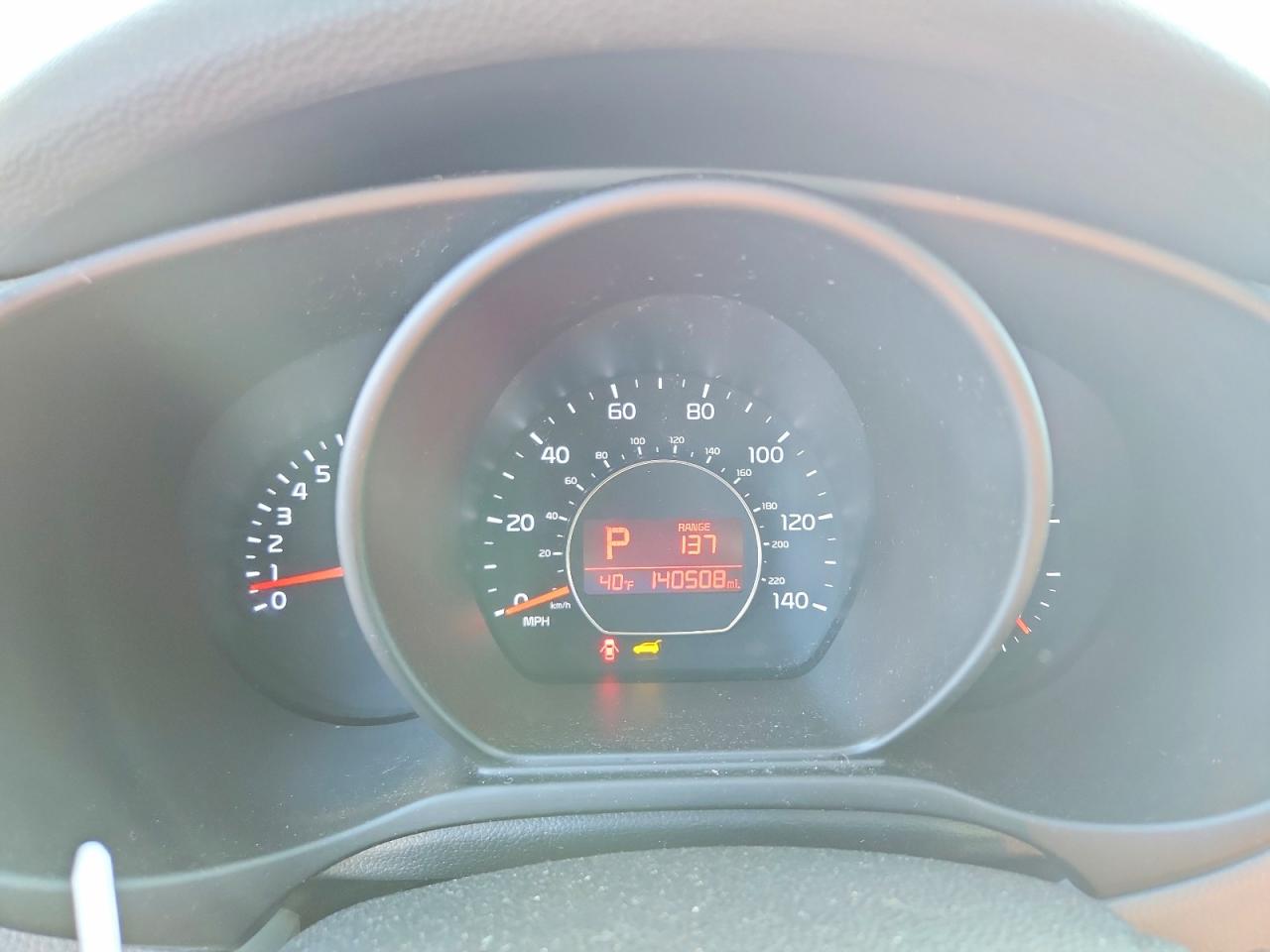 2015 Kia Soul + Gray vin: KNDJP3A50F7198087