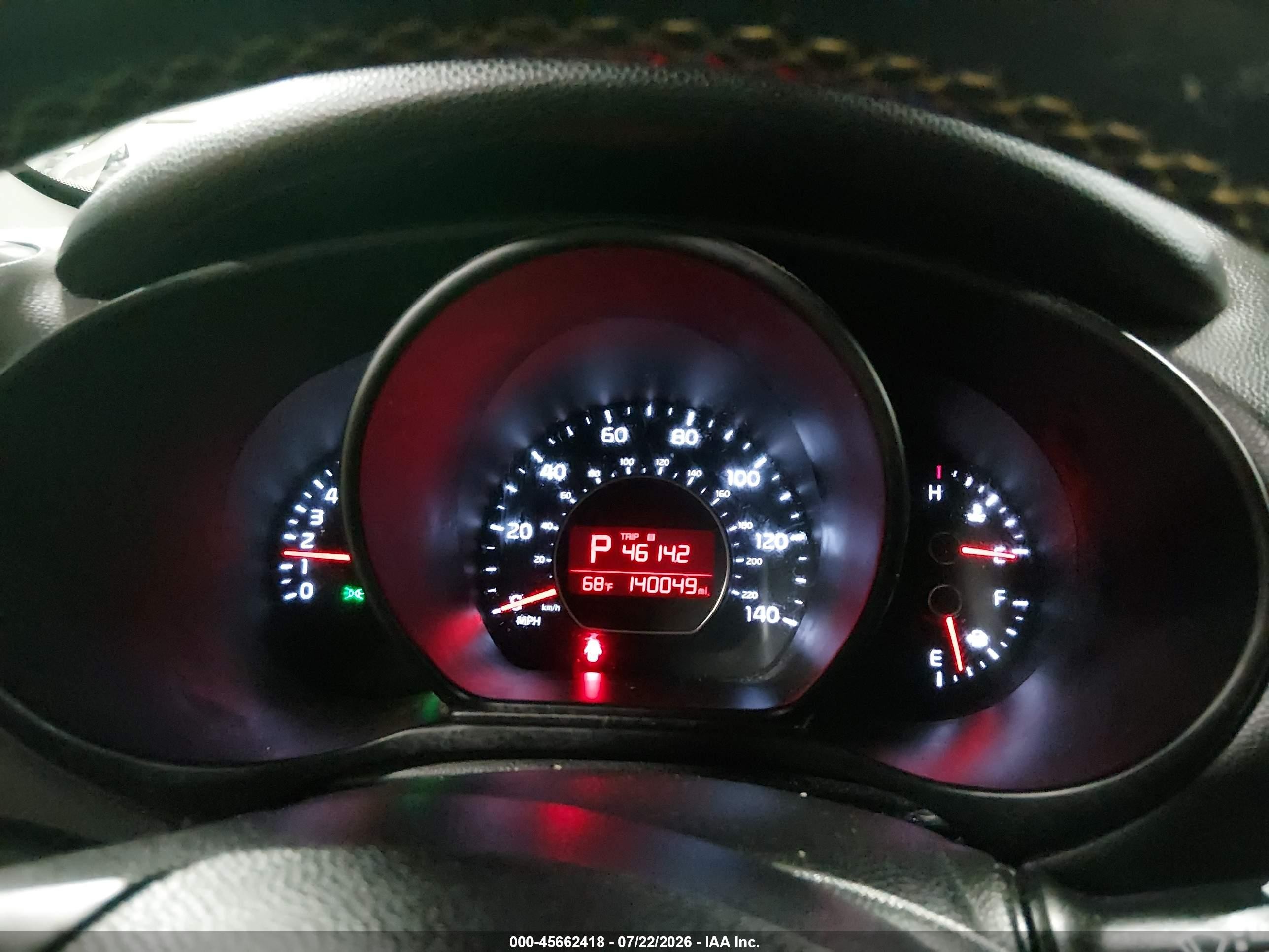 2016 Kia Soul + White vin: KNDJP3A50G7302532